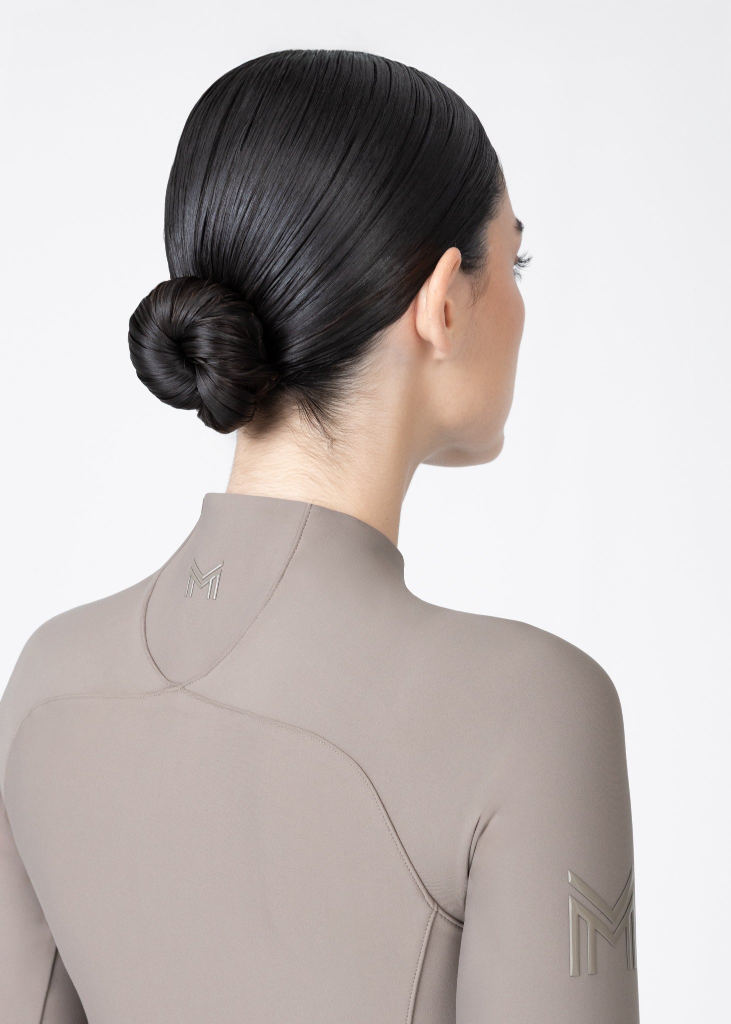 Origin Long Sleeve Base Layer (Taupe)