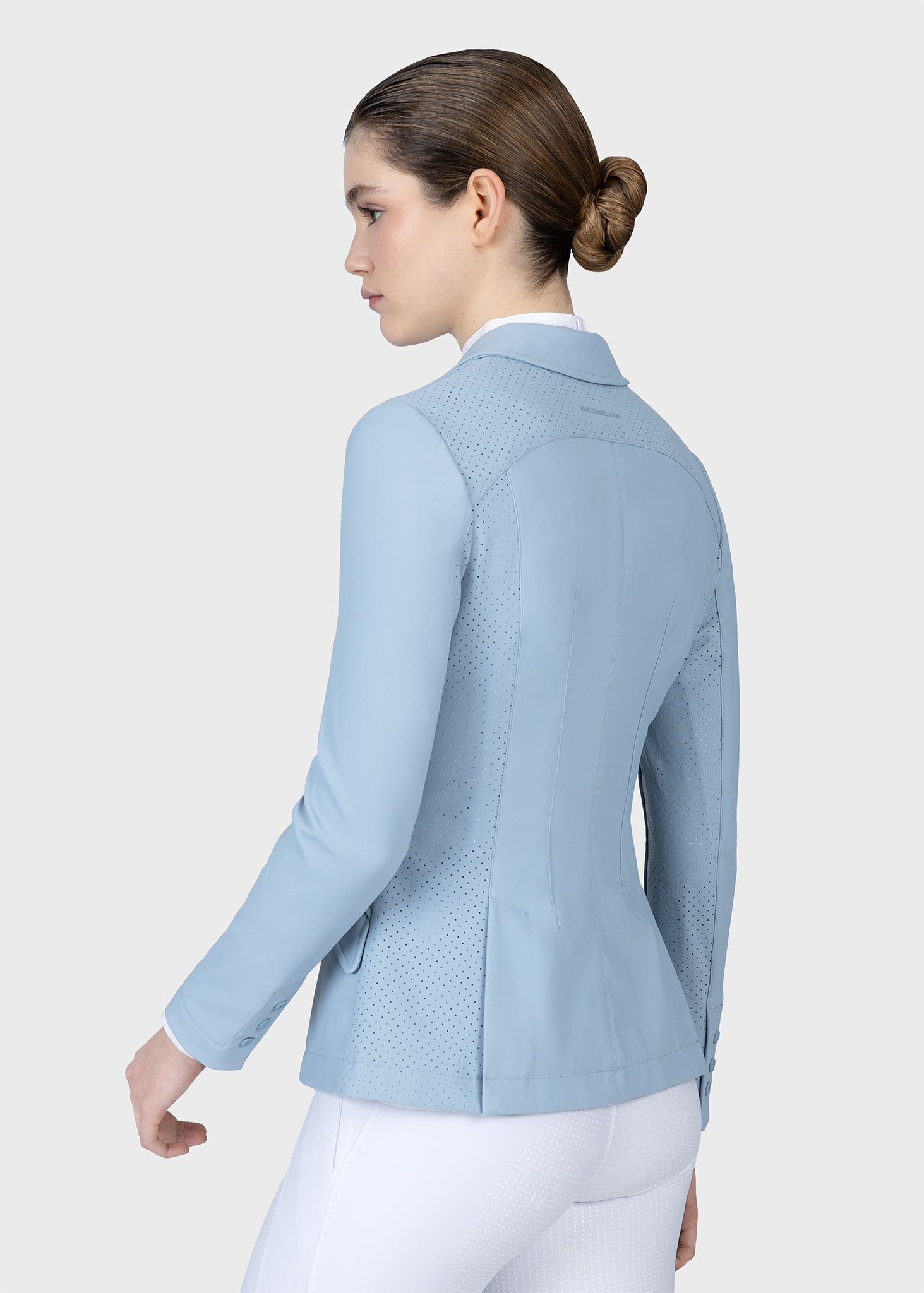 Aura Show Jacket (Aqua)