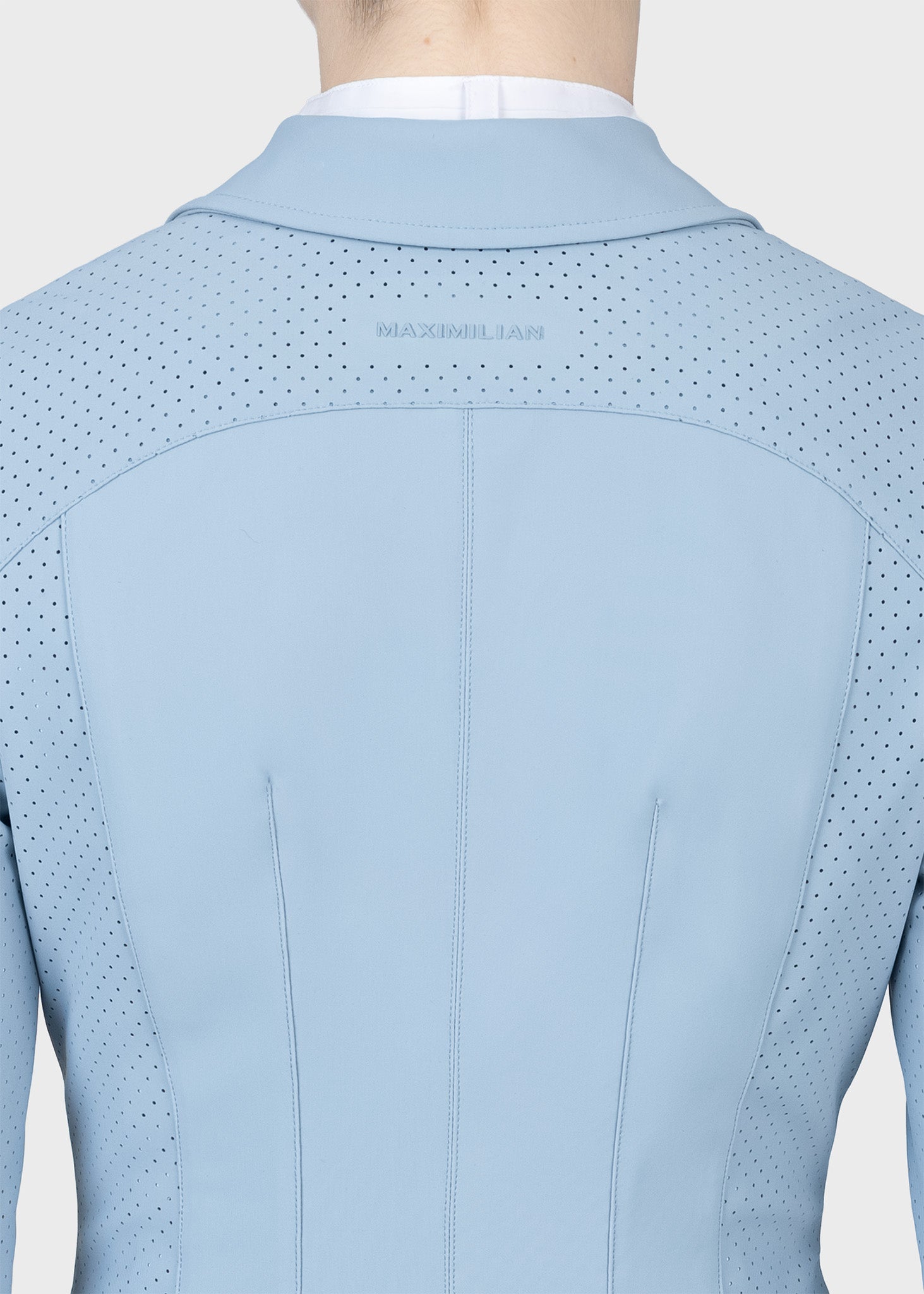 Aura Show Jacket (Aqua)