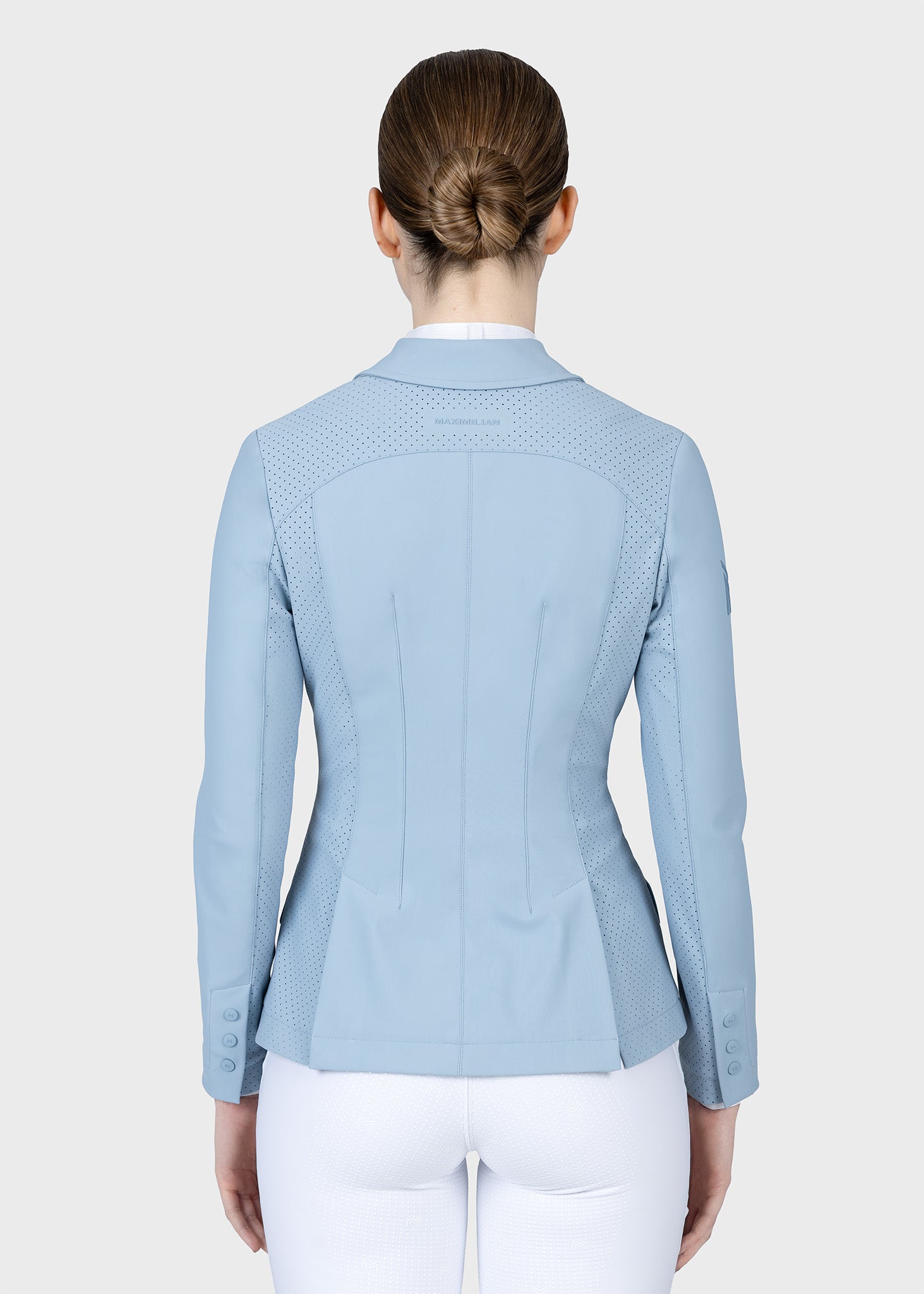 Aura Show Jacket (Aqua)