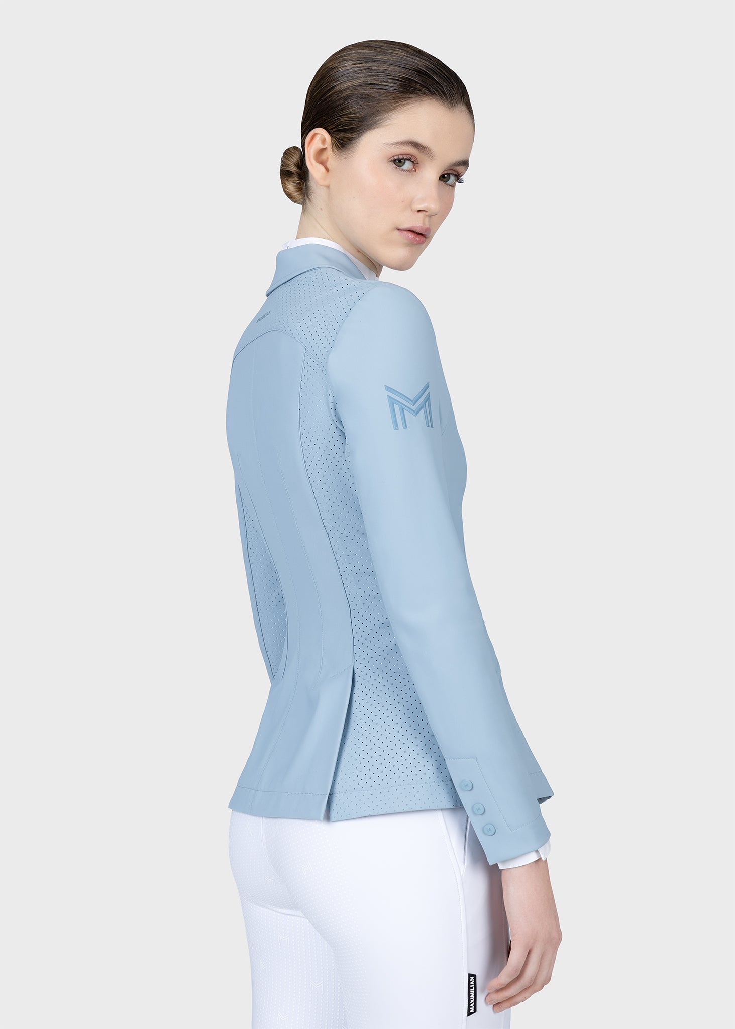 Aura Show Jacket (Aqua)