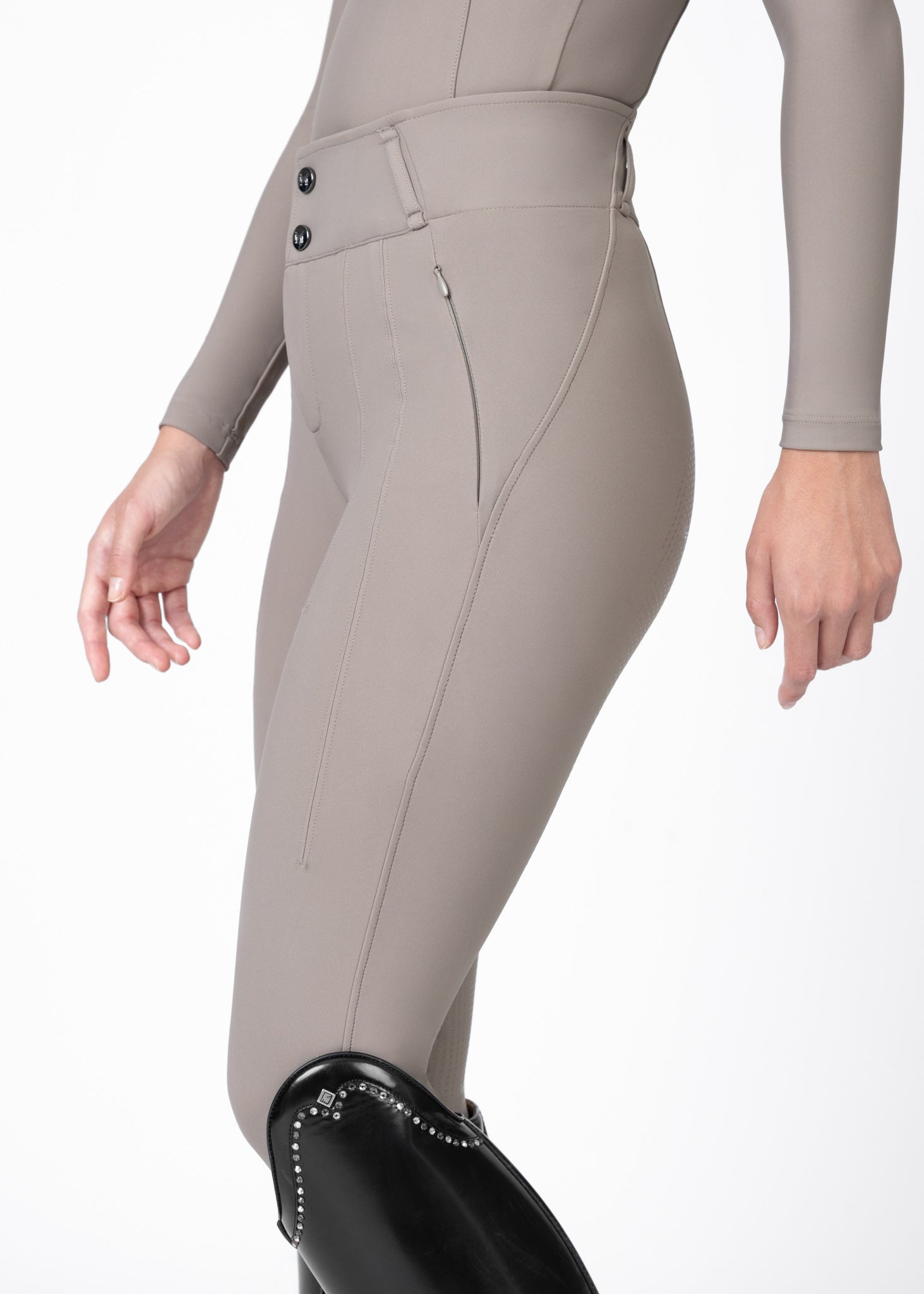 Vision Breeches (Taupe)