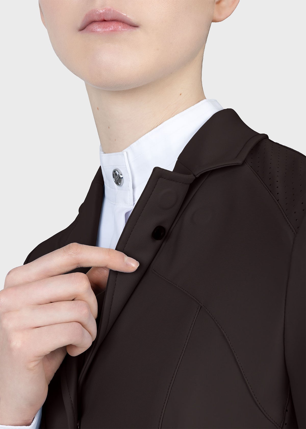 Aura Show Jacket (Espresso)