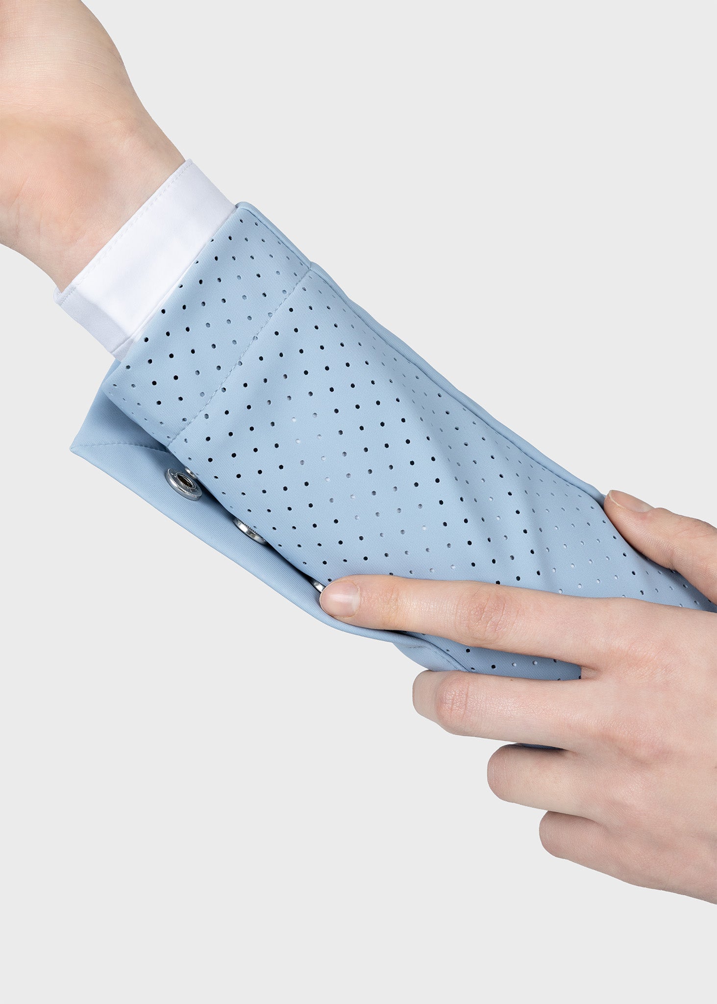 Aura Show Jacket (Aqua)