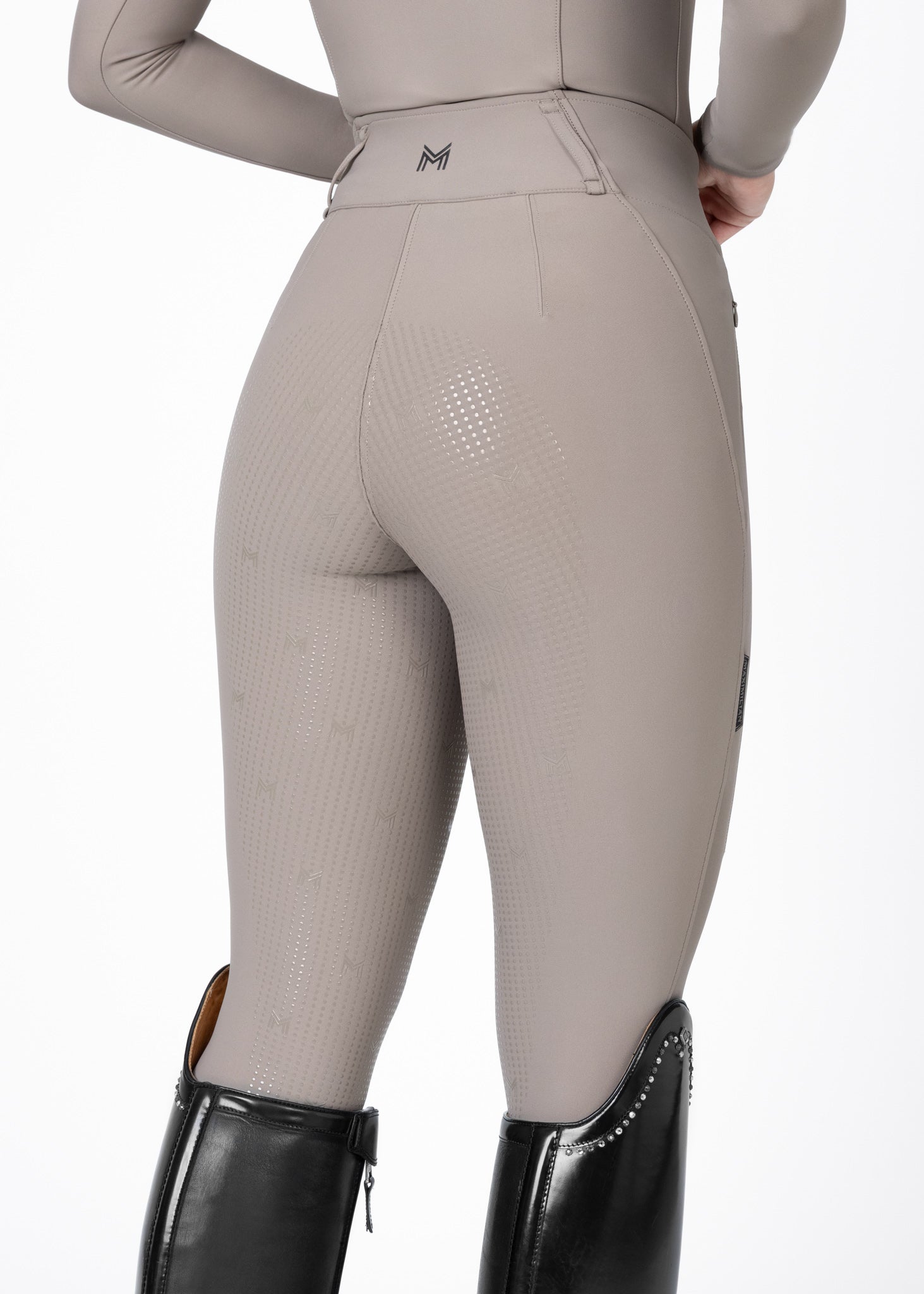 Vision Breeches (Taupe)