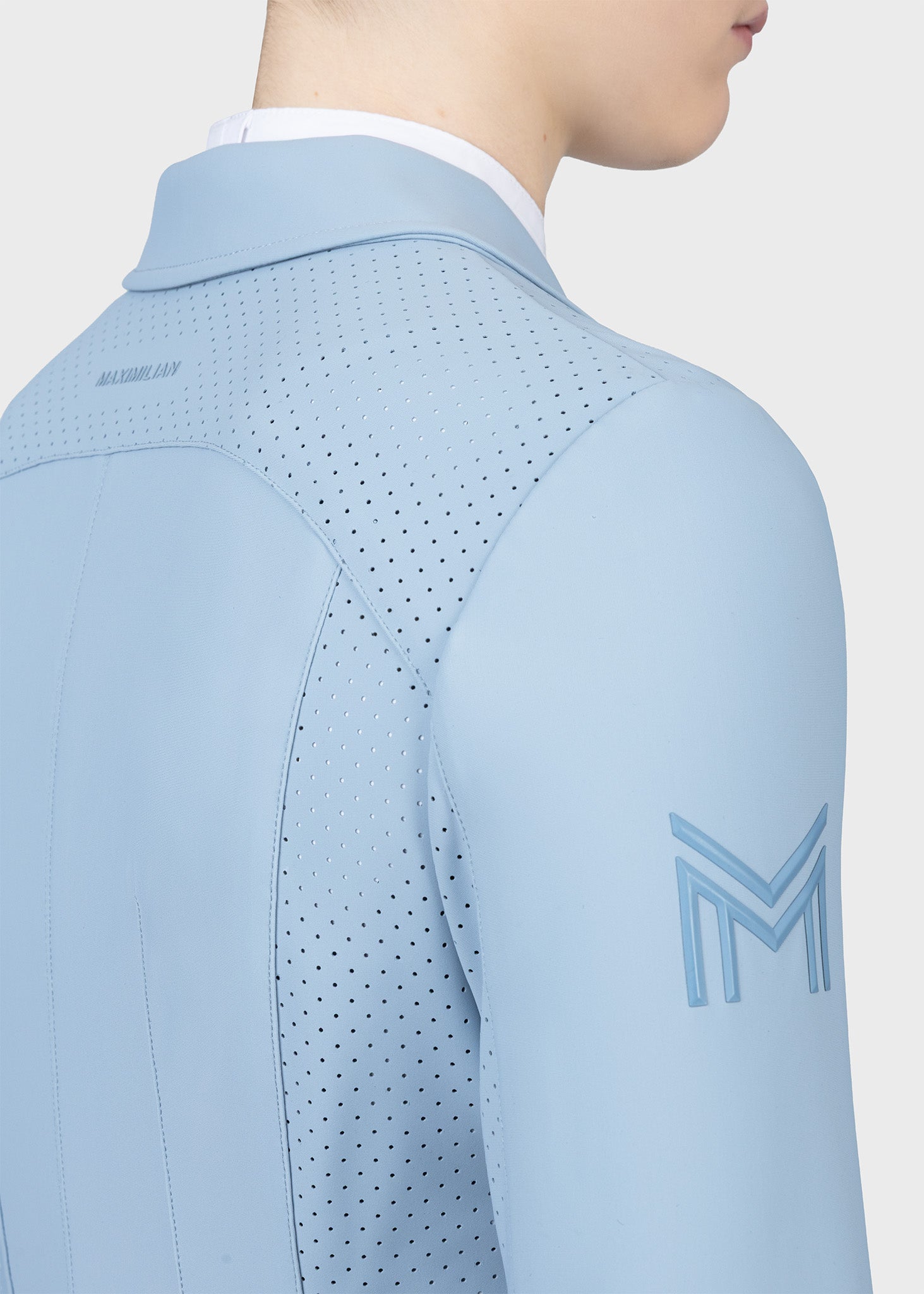 Aura Show Jacket (Aqua)