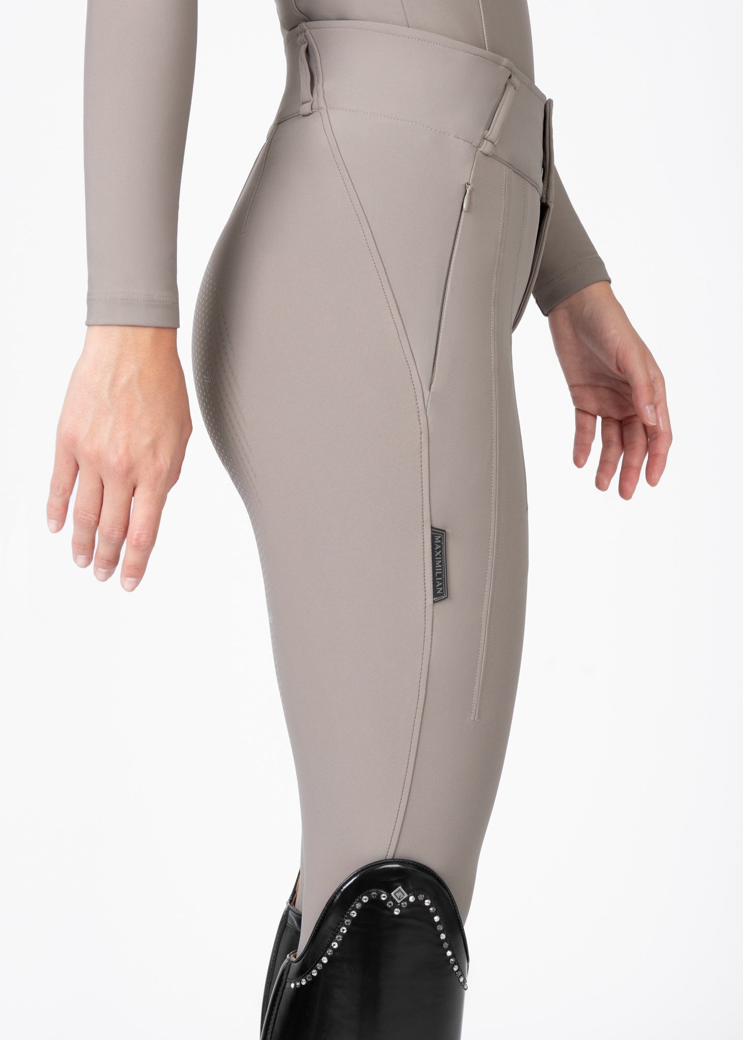 Vision Breeches (Taupe)