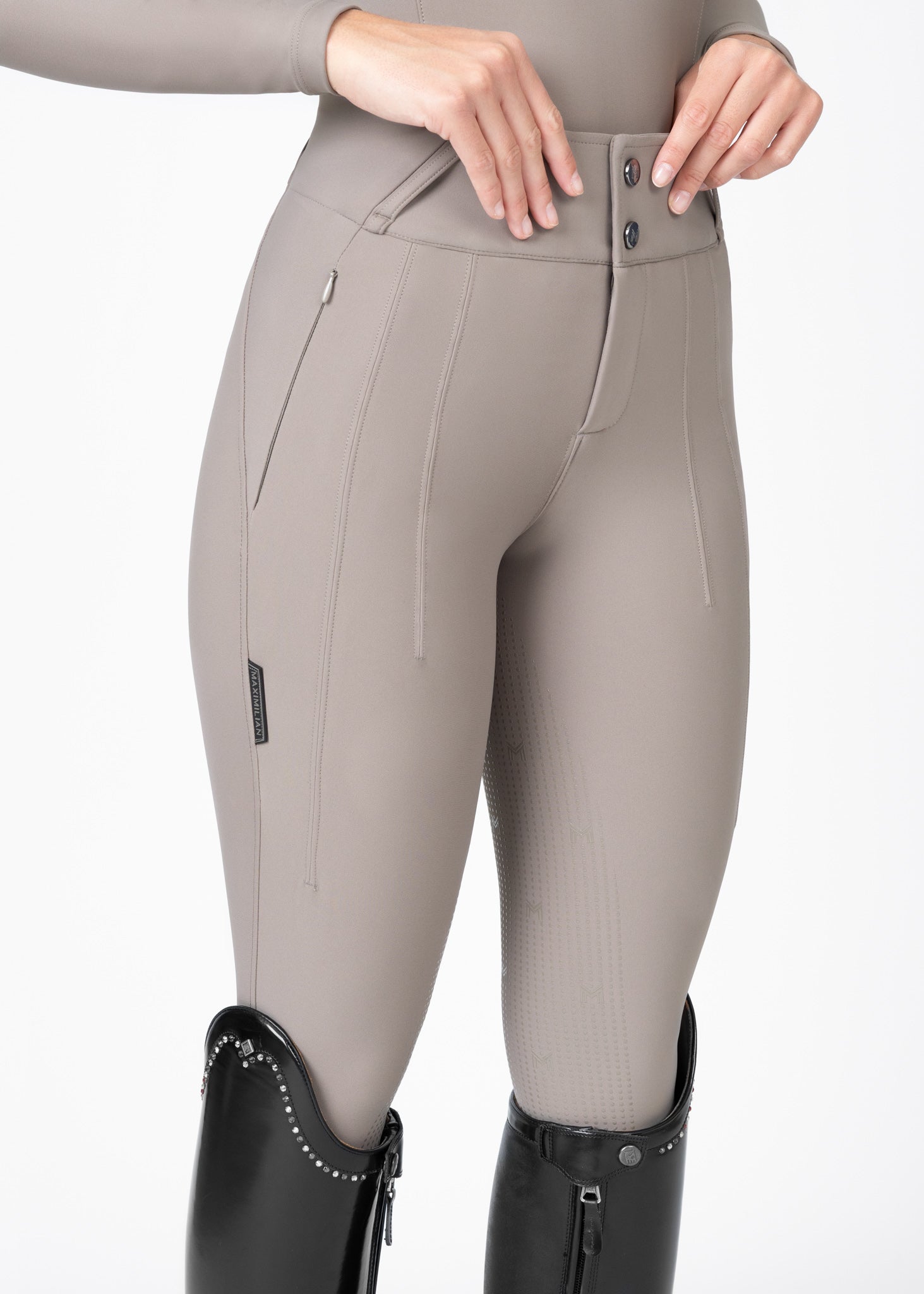Vision Breeches (Taupe)