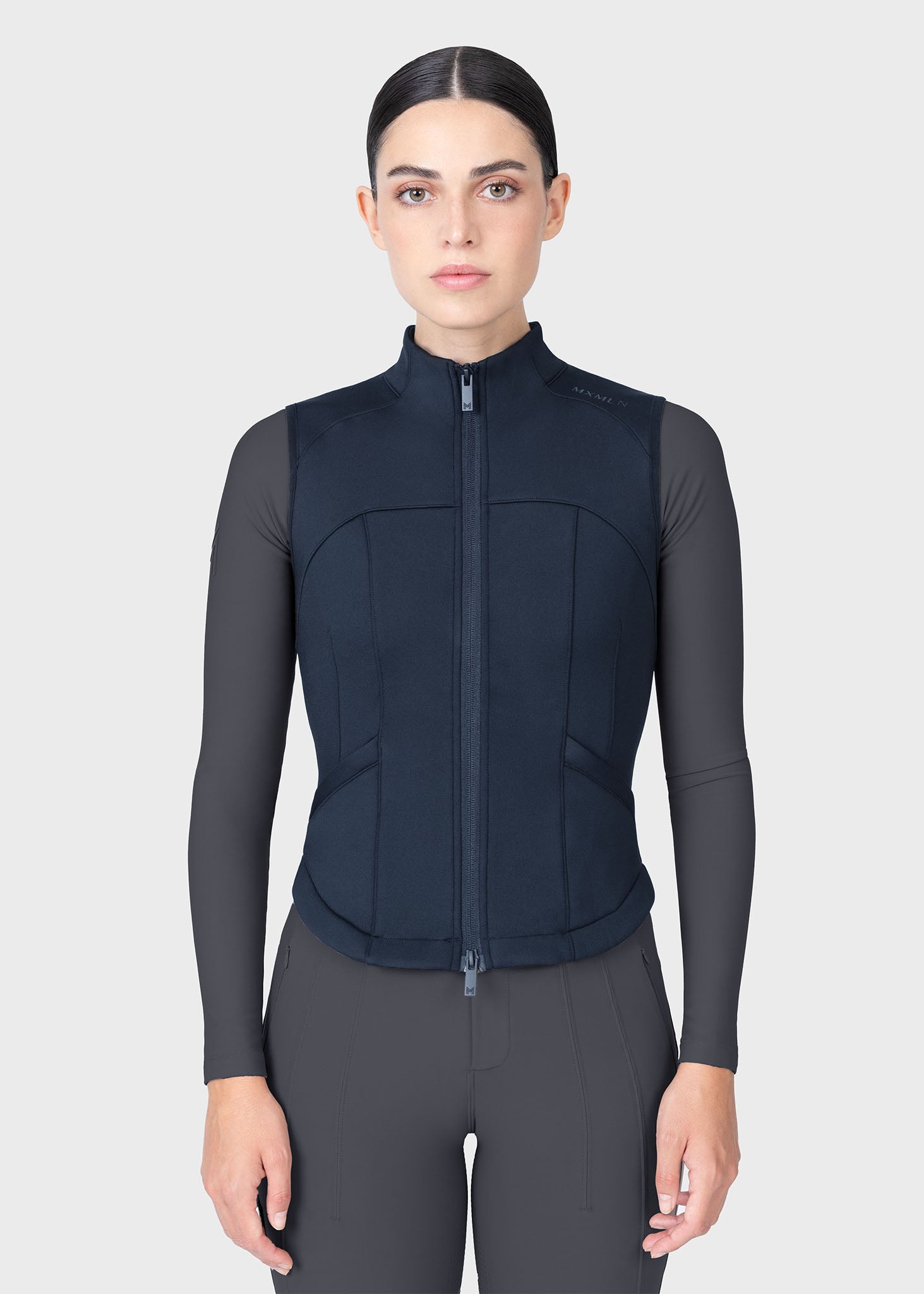 Fit Technical Vest (Atlantic)