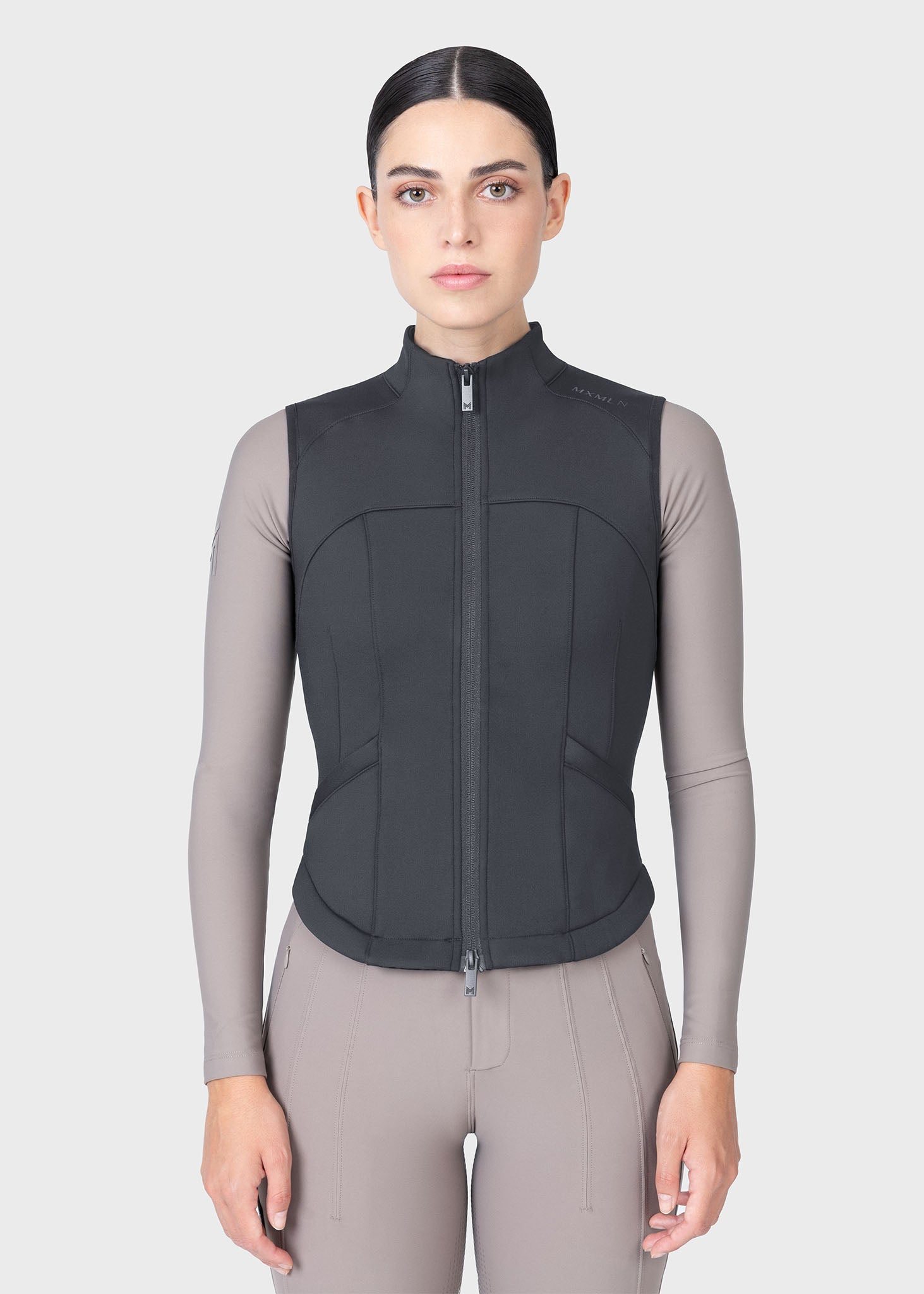 Fit Technical Vest (Graphite)