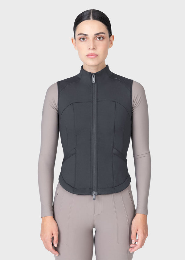 Fit Technical Vest (Graphite)