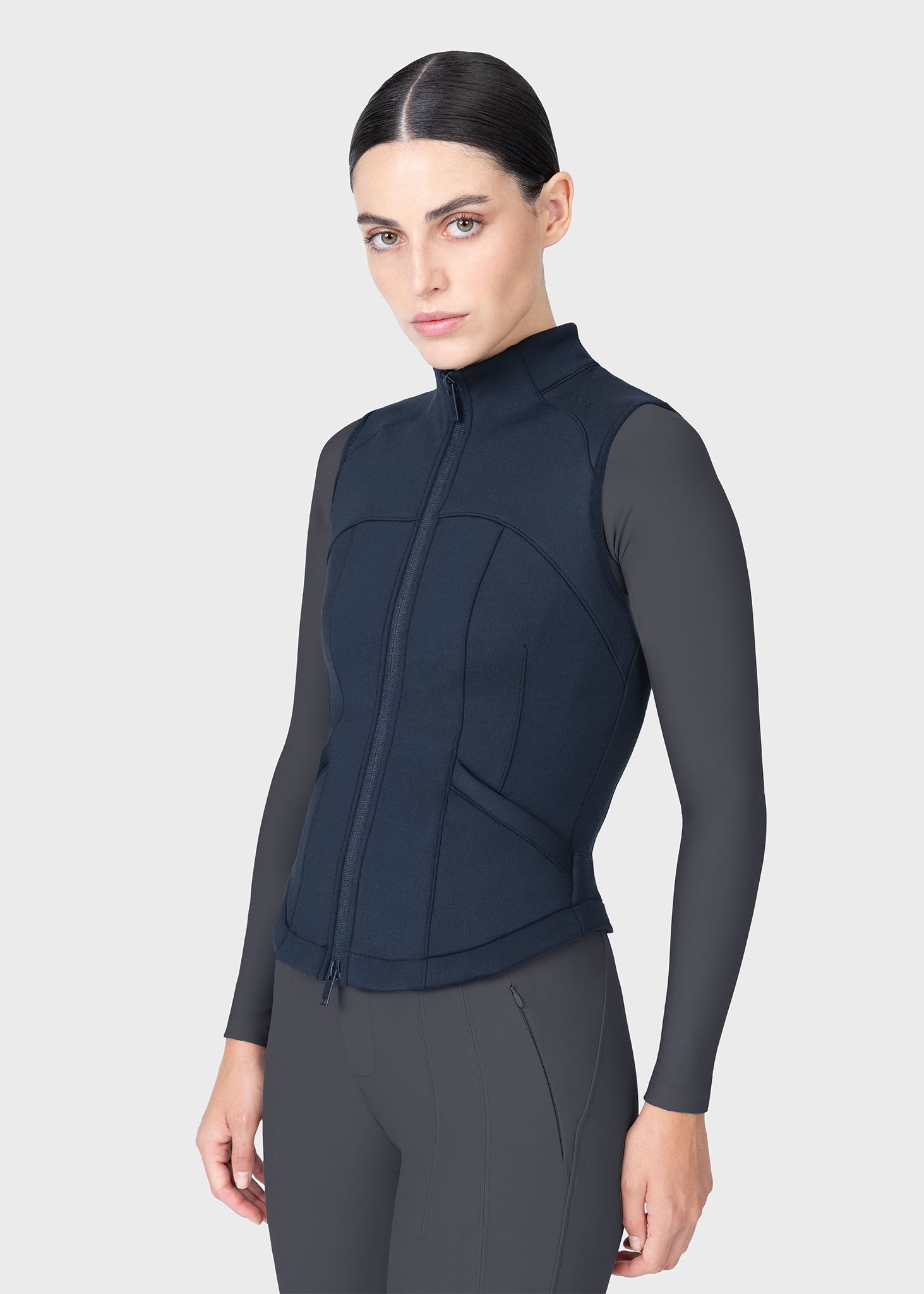 Fit Technical Vest (Atlantic)
