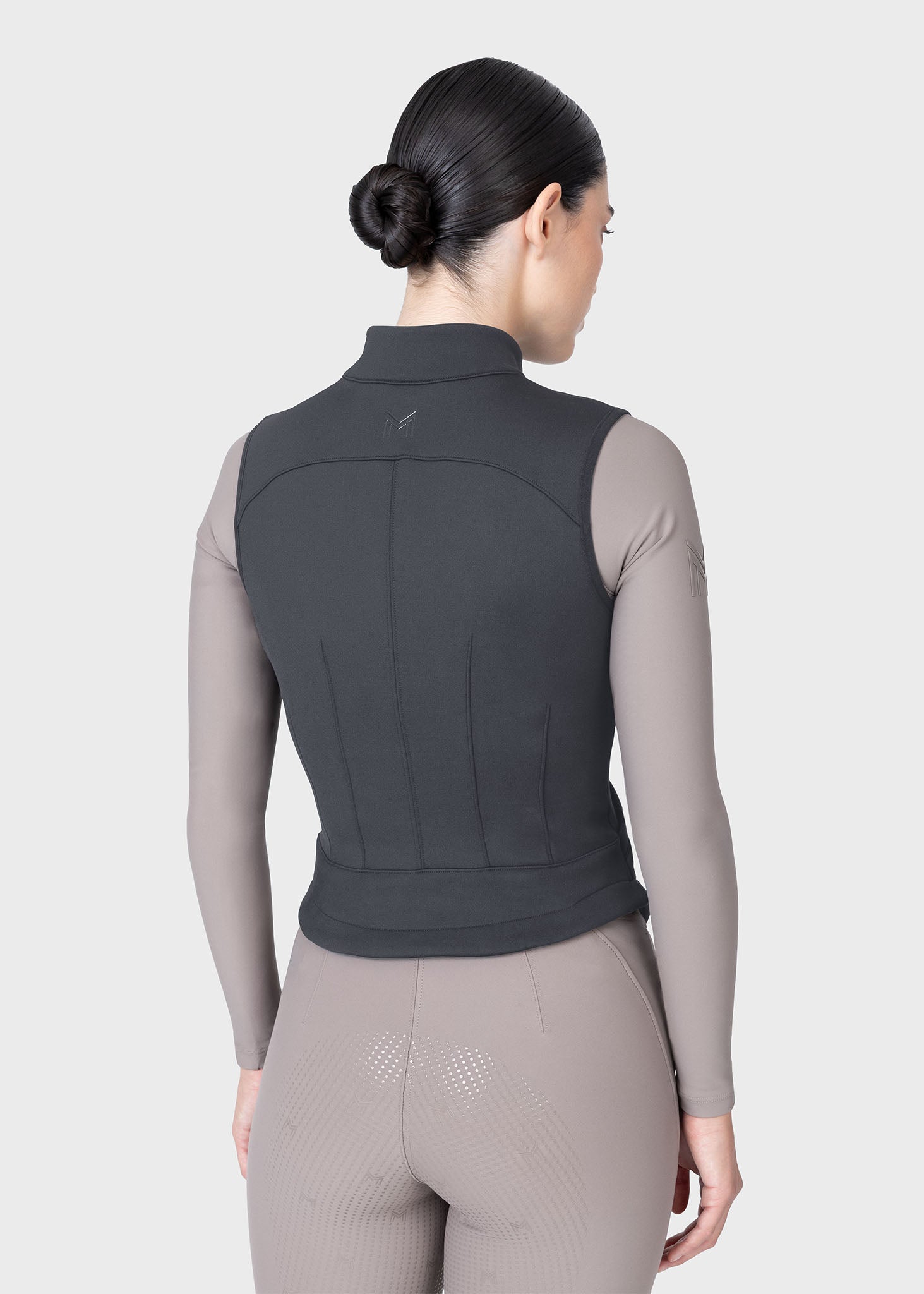 Fit Technical Vest (Graphite)