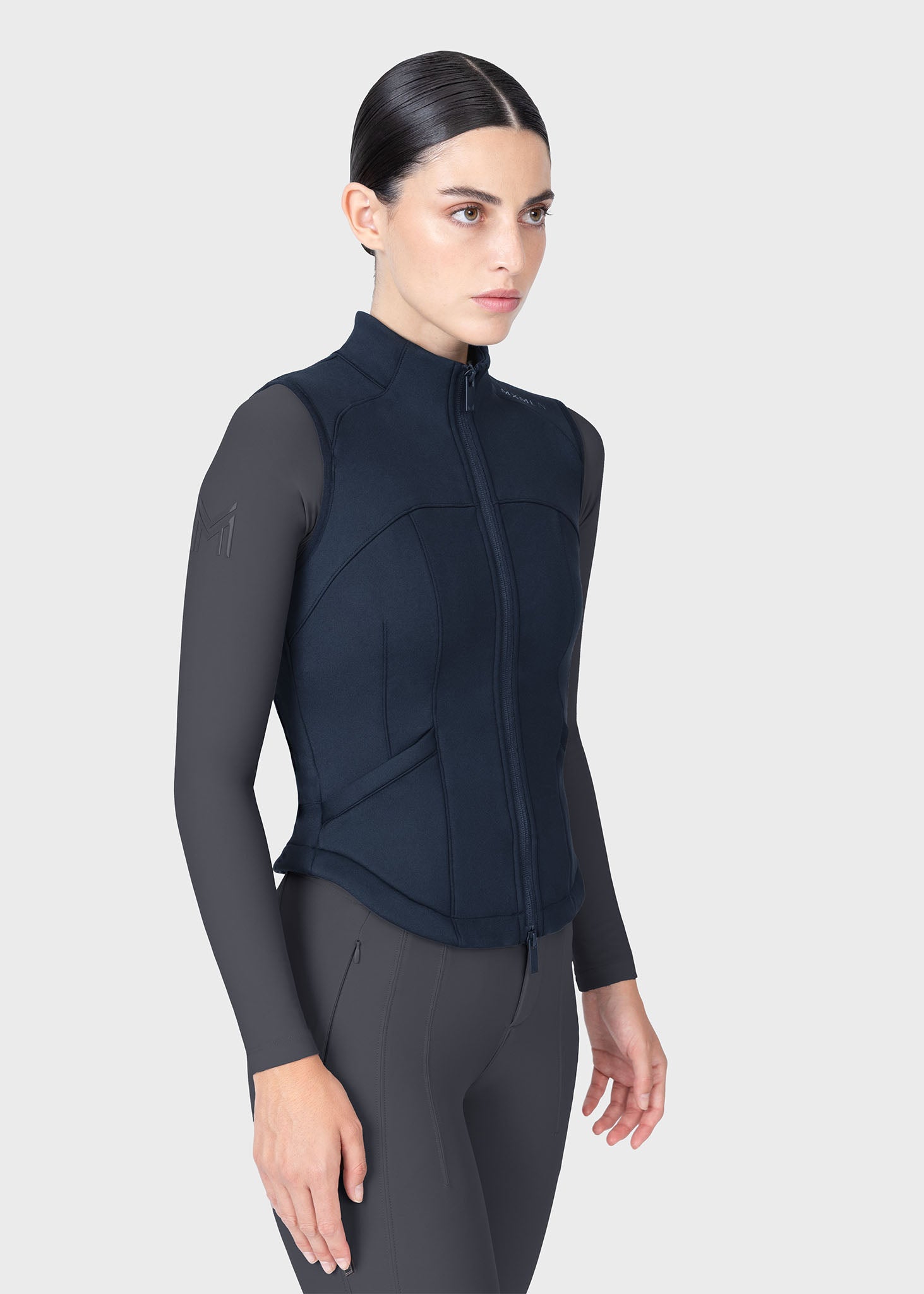 Fit Technical Vest (Atlantic)
