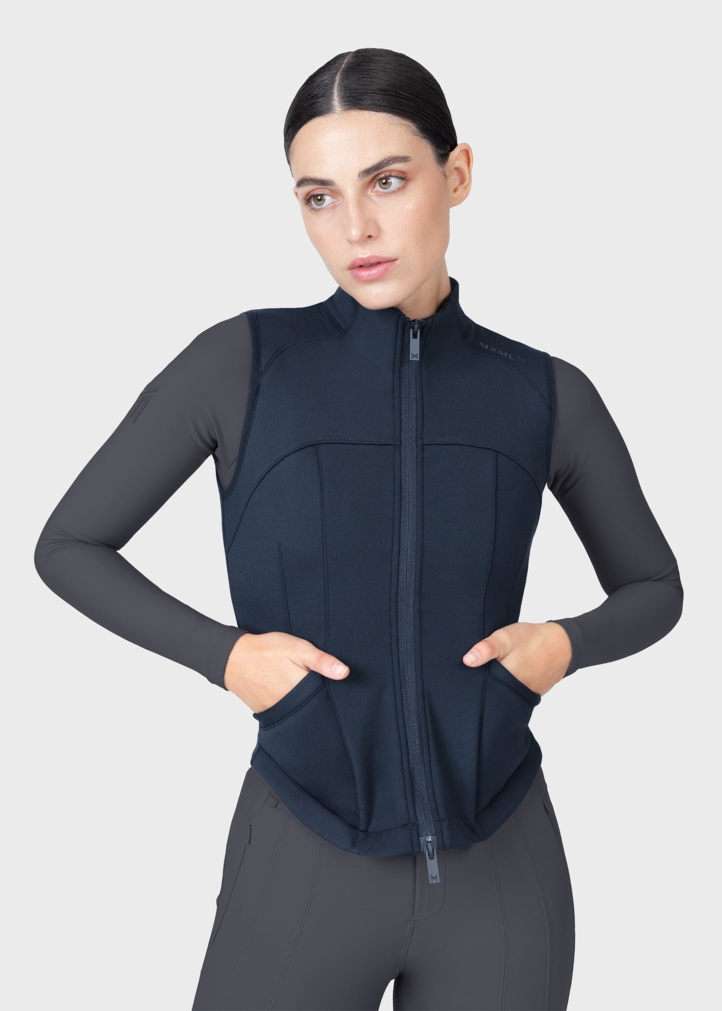 Fit Technical Vest (Atlantic)