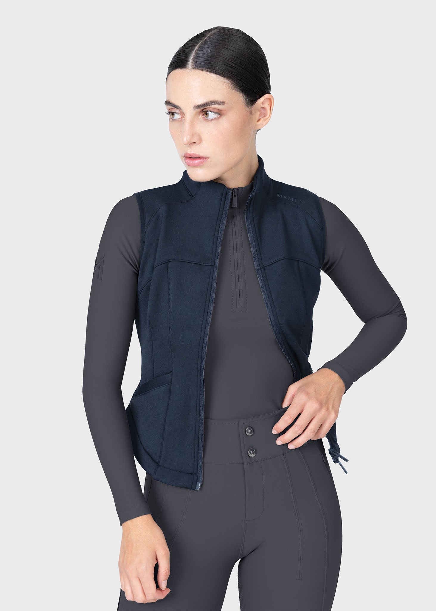 Fit Technical Vest (Atlantic)