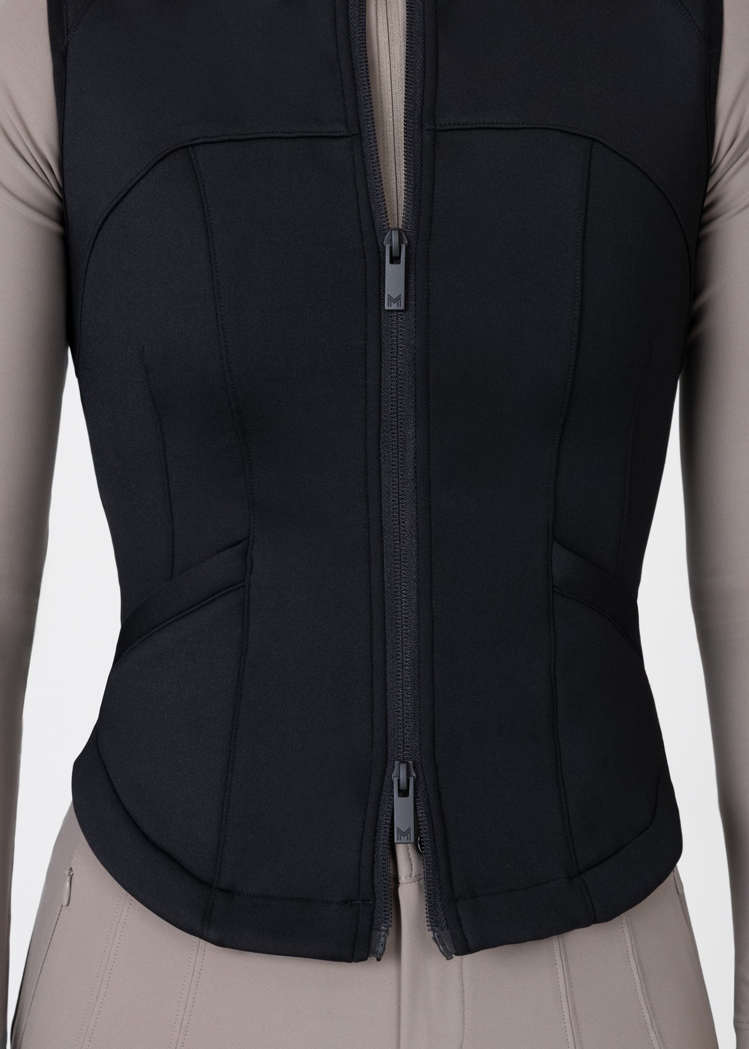 Fit Technical Vest (Black)