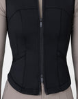 Fit Technical Vest (Black)