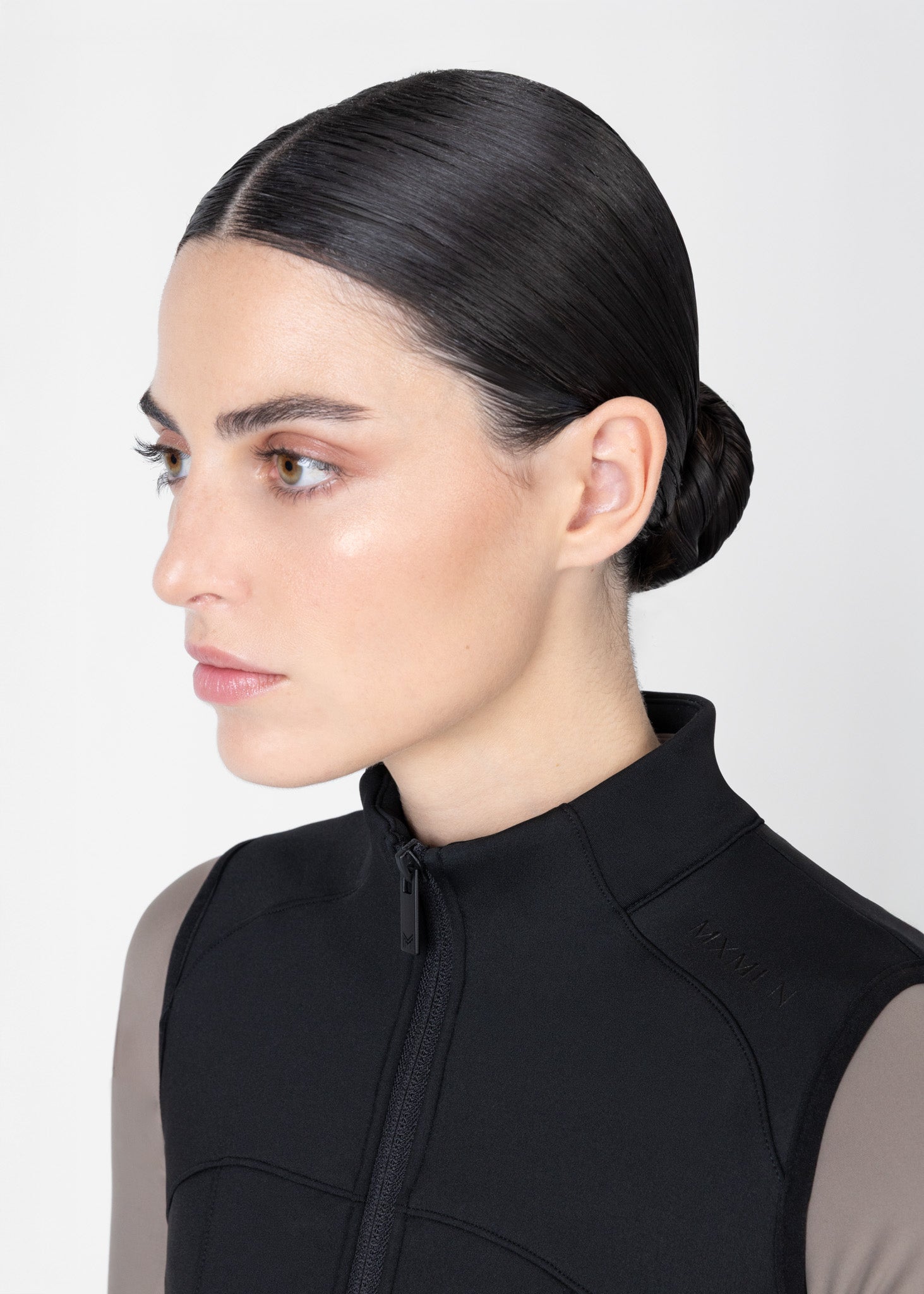 Fit Technical Vest (Black)