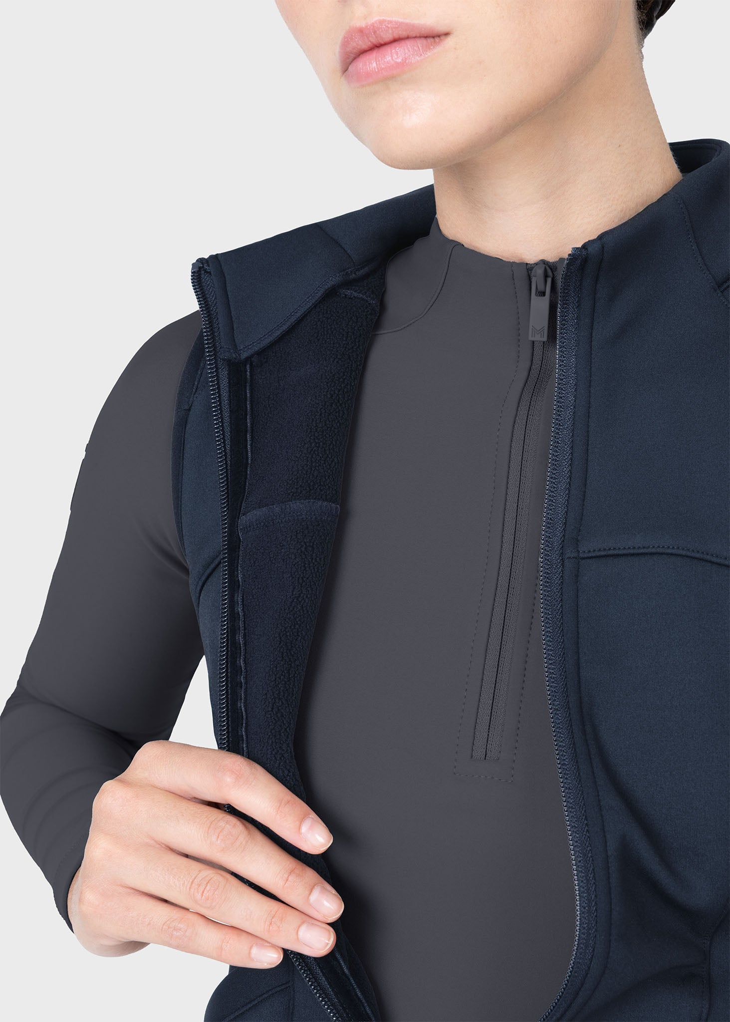 Fit Technical Vest (Atlantic)
