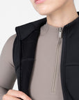 Fit Technical Vest (Black)