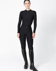 Origin Long Sleeve Base Layer (Black)