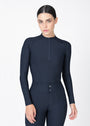 Origin Long Sleeve Base Layer (Atlantic)