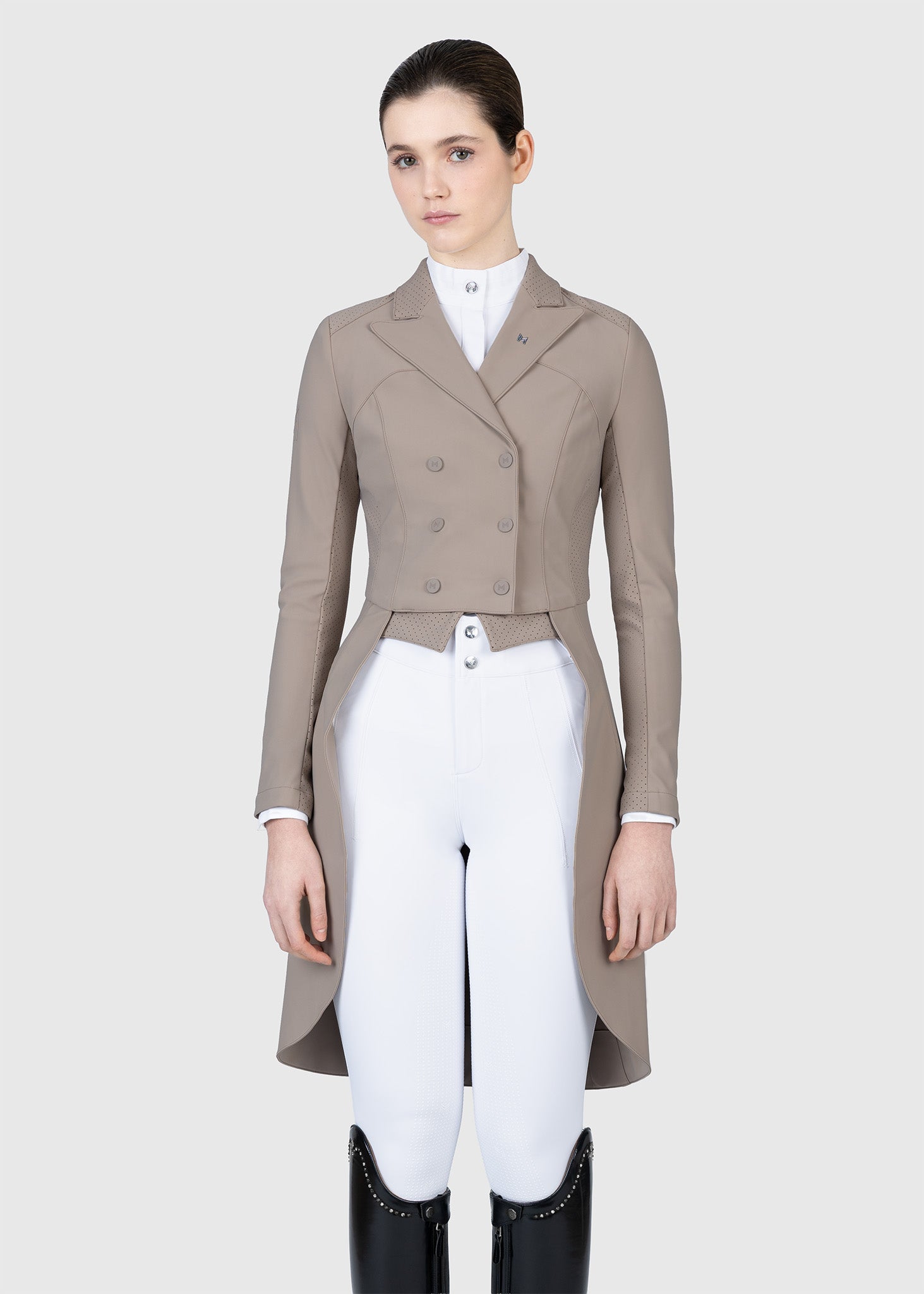 Alvor Tailcoat (Taupe)