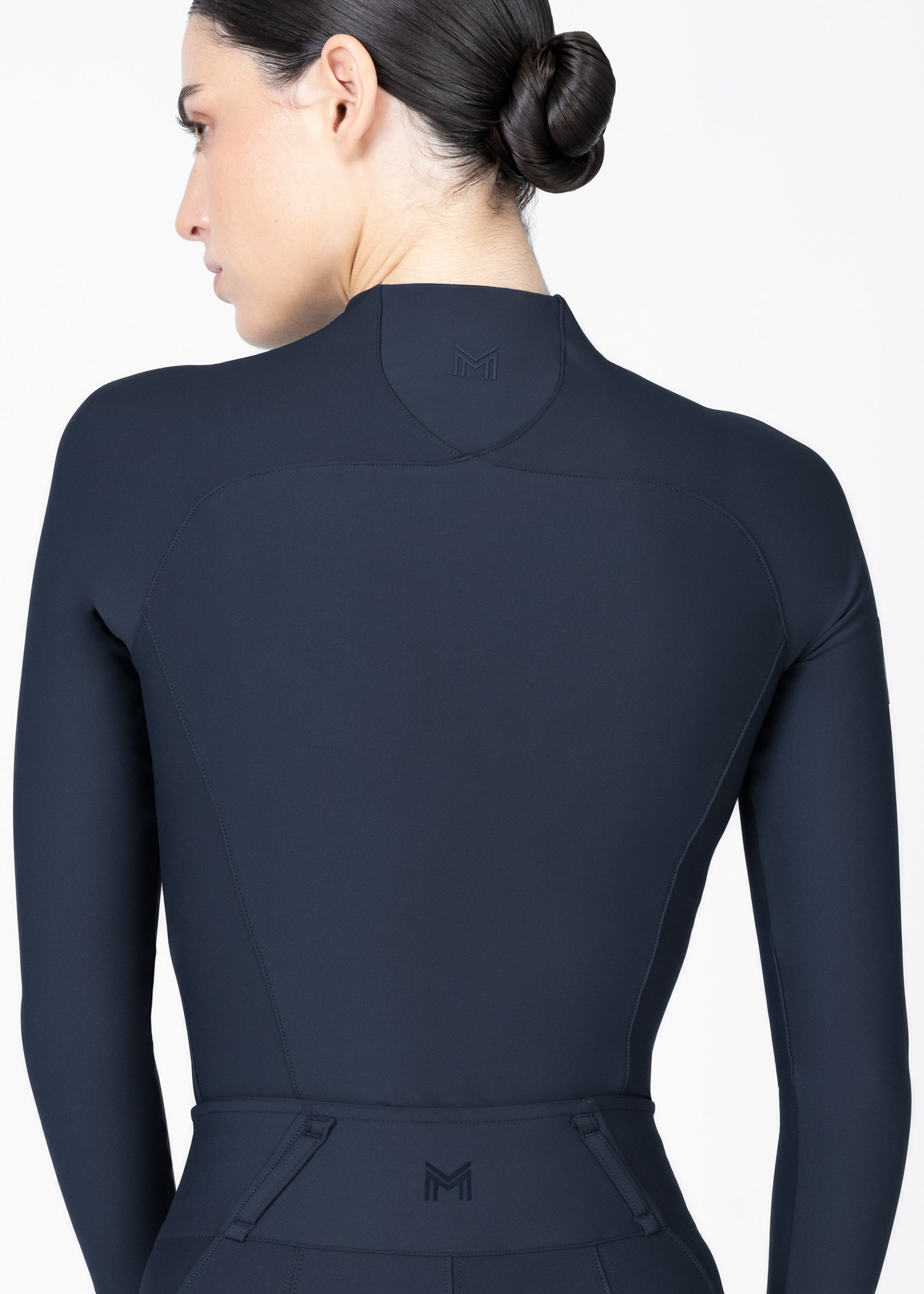 Origin Long Sleeve Base Layer (Atlantic)