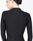 Origin Long Sleeve Base Layer (Black)