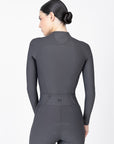 Origin Long Sleeve Base Layer (Graphite)