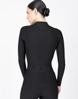 Origin Long Sleeve Base Layer (Black)
