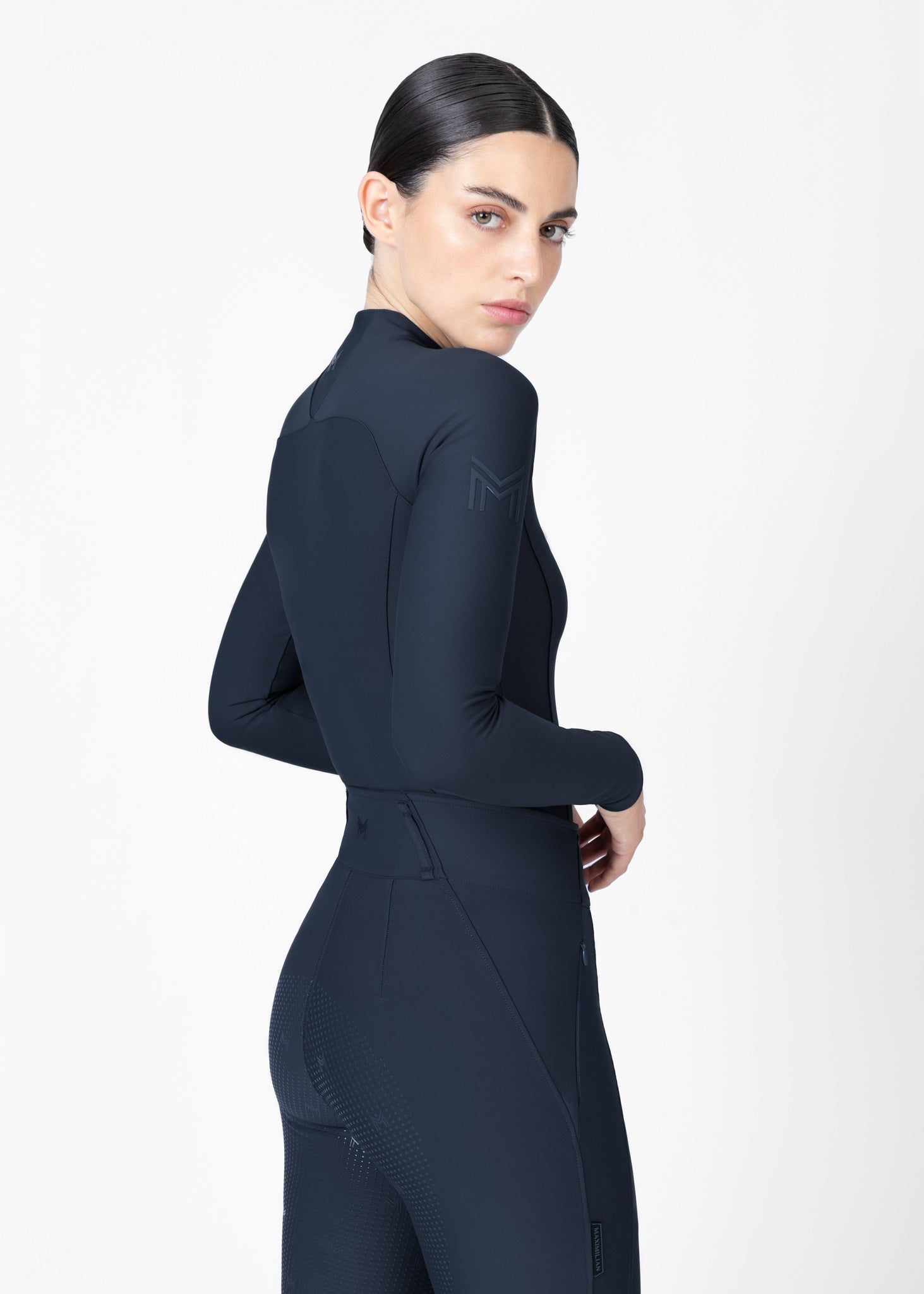 Origin Long Sleeve Base Layer (Atlantic)