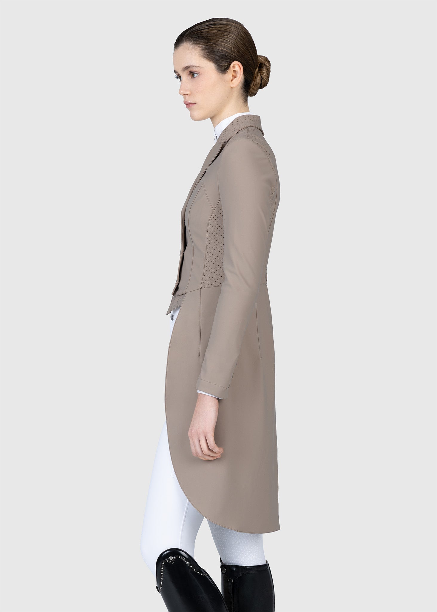 Alvor Tailcoat (Taupe)