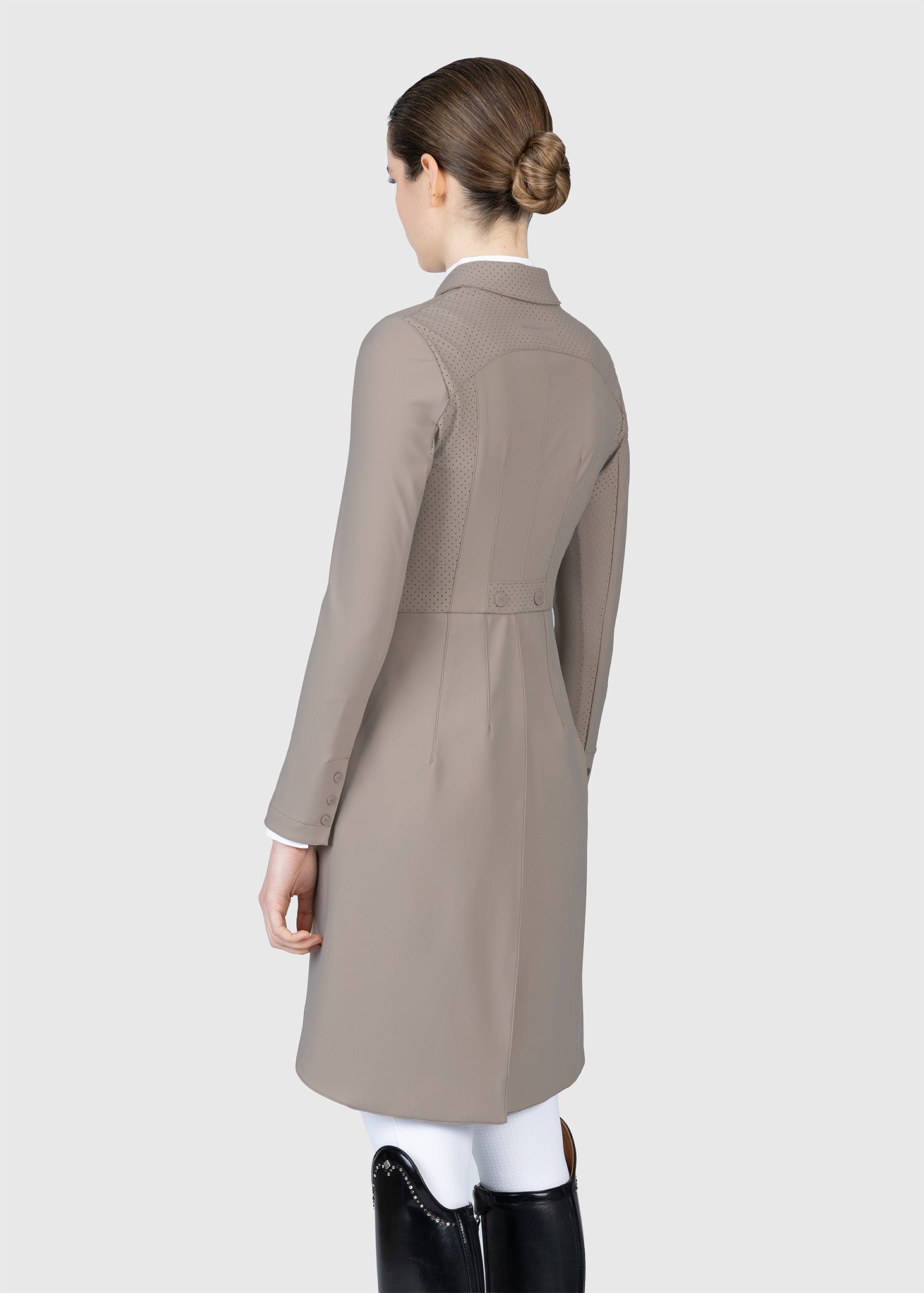 Alvor Tailcoat (Taupe)