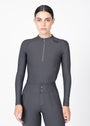 Origin Long Sleeve Base Layer (Graphite)