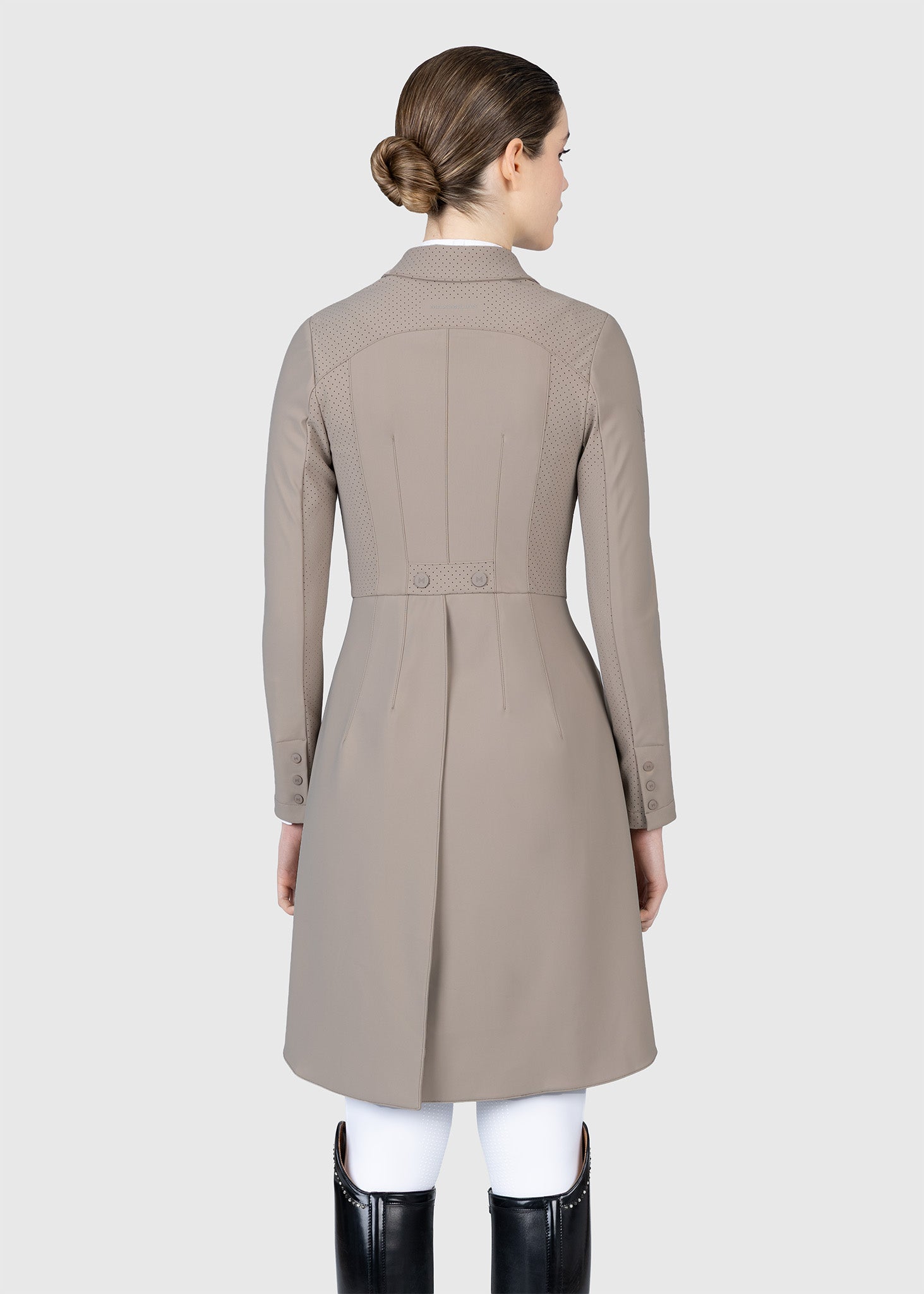Alvor Tailcoat (Taupe)