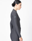 Origin Long Sleeve Base Layer (Graphite)