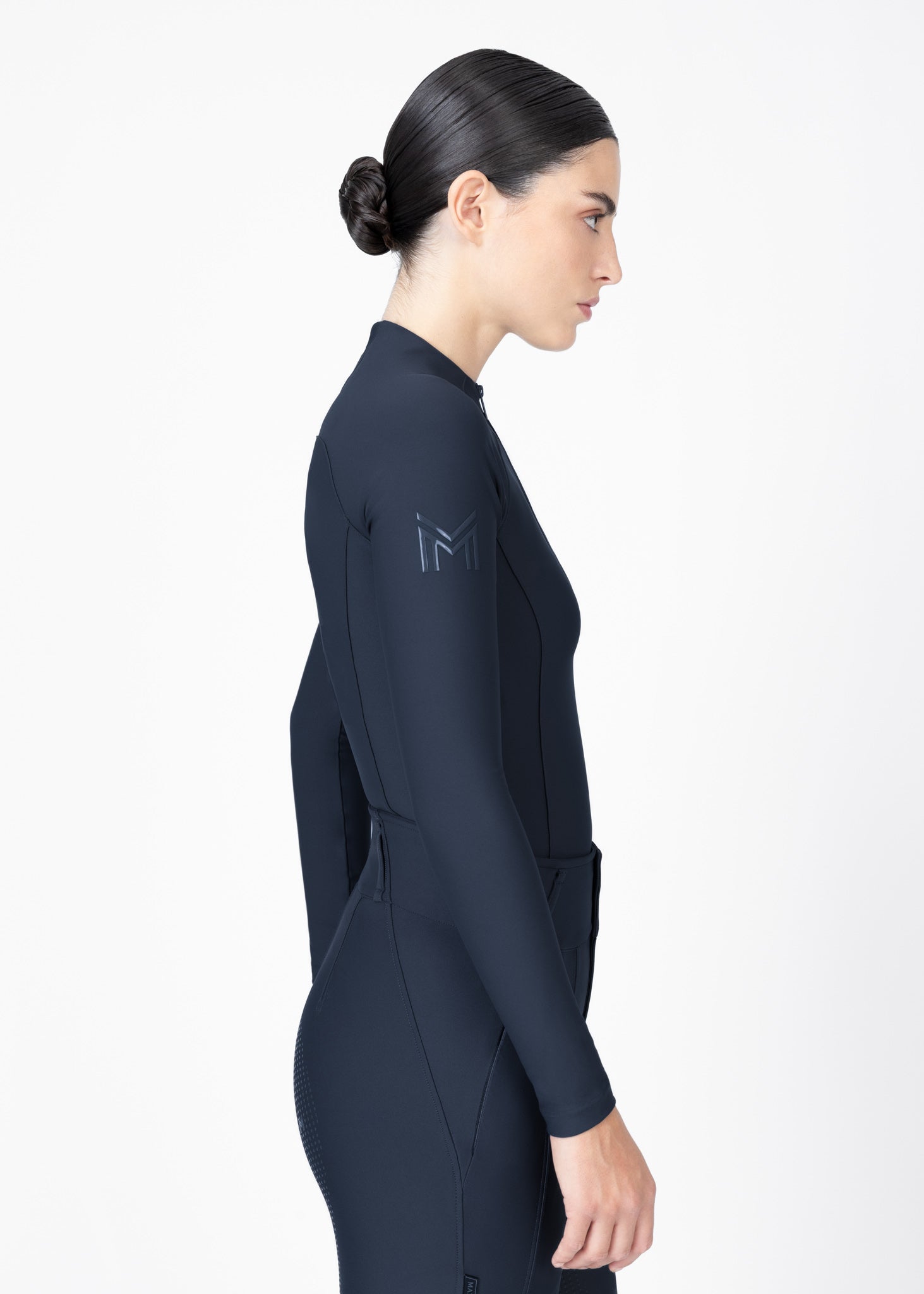 Origin Long Sleeve Base Layer (Atlantic)
