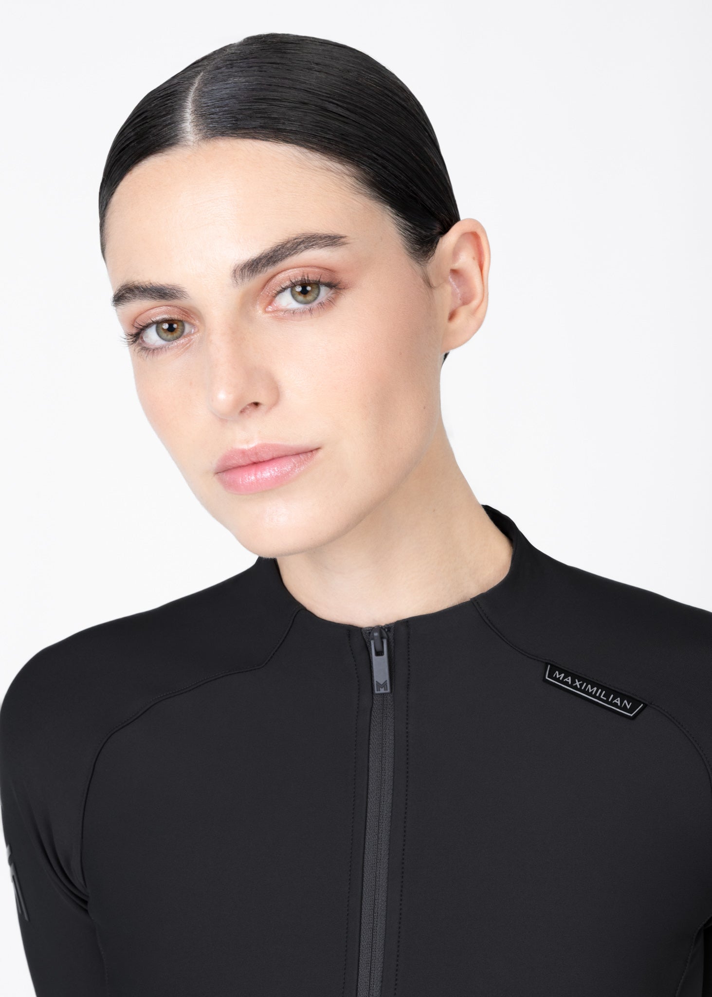 Origin Long Sleeve Base Layer (Black)