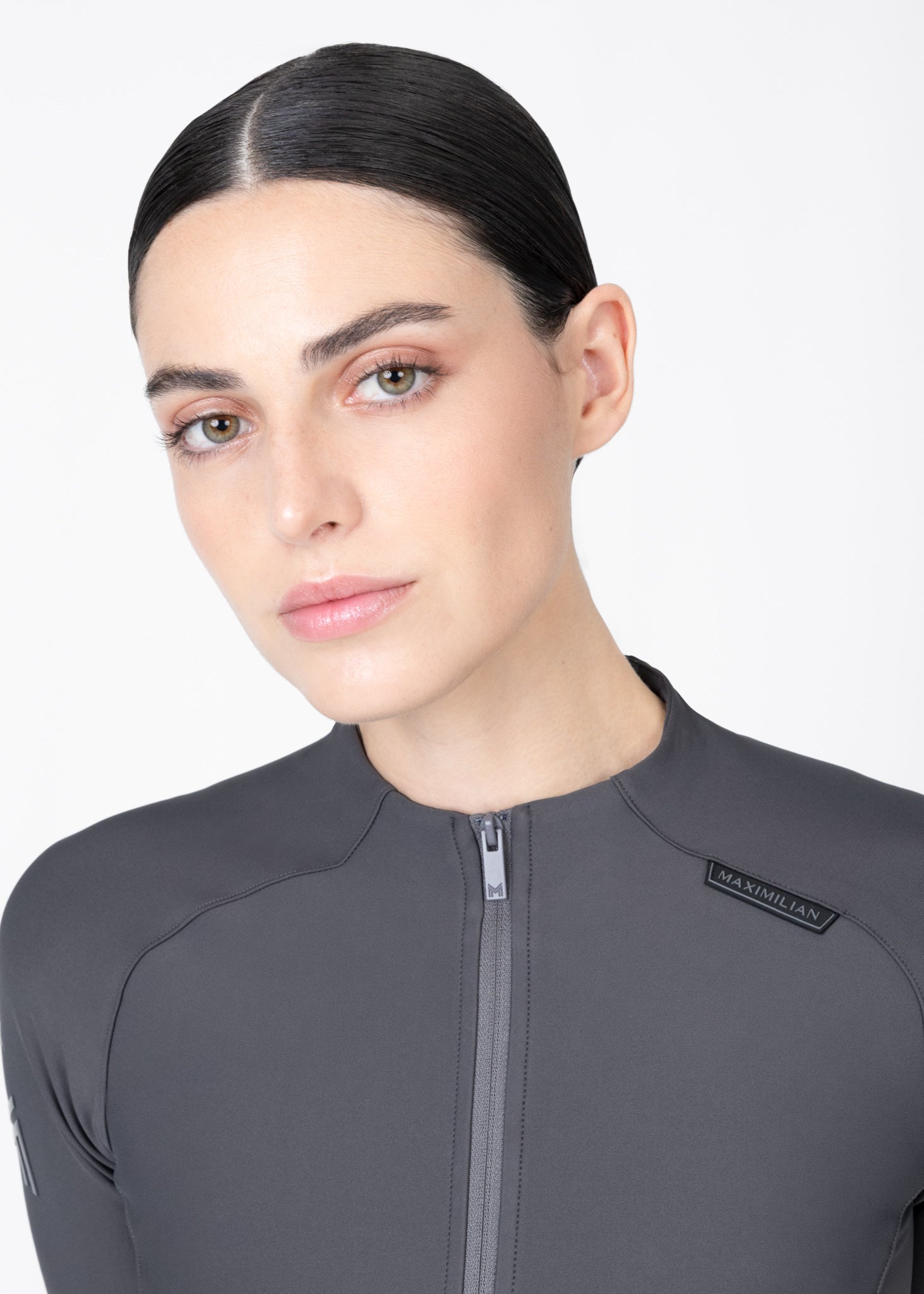 Origin Long Sleeve Base Layer (Graphite)