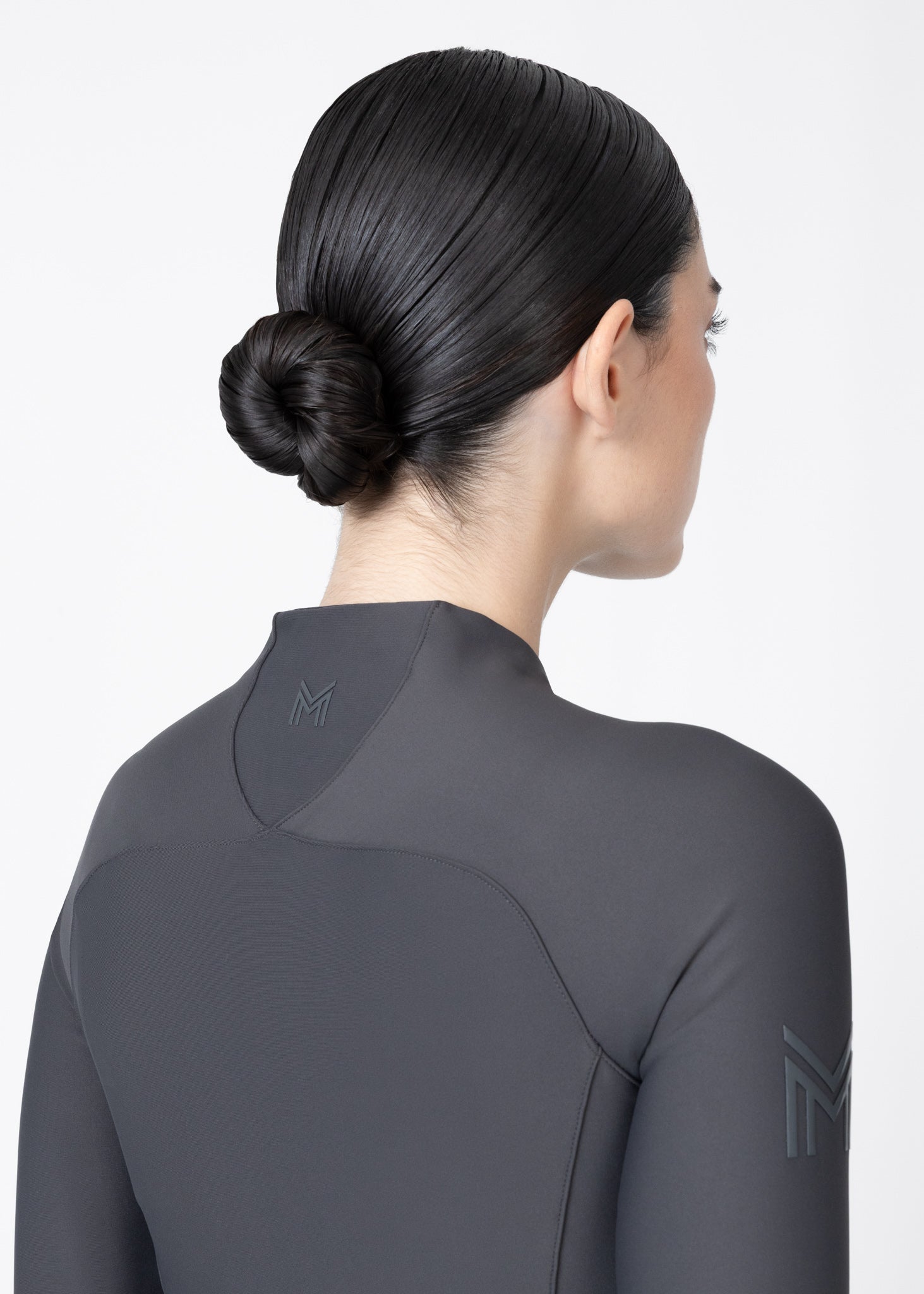 Origin Long Sleeve Base Layer (Graphite)