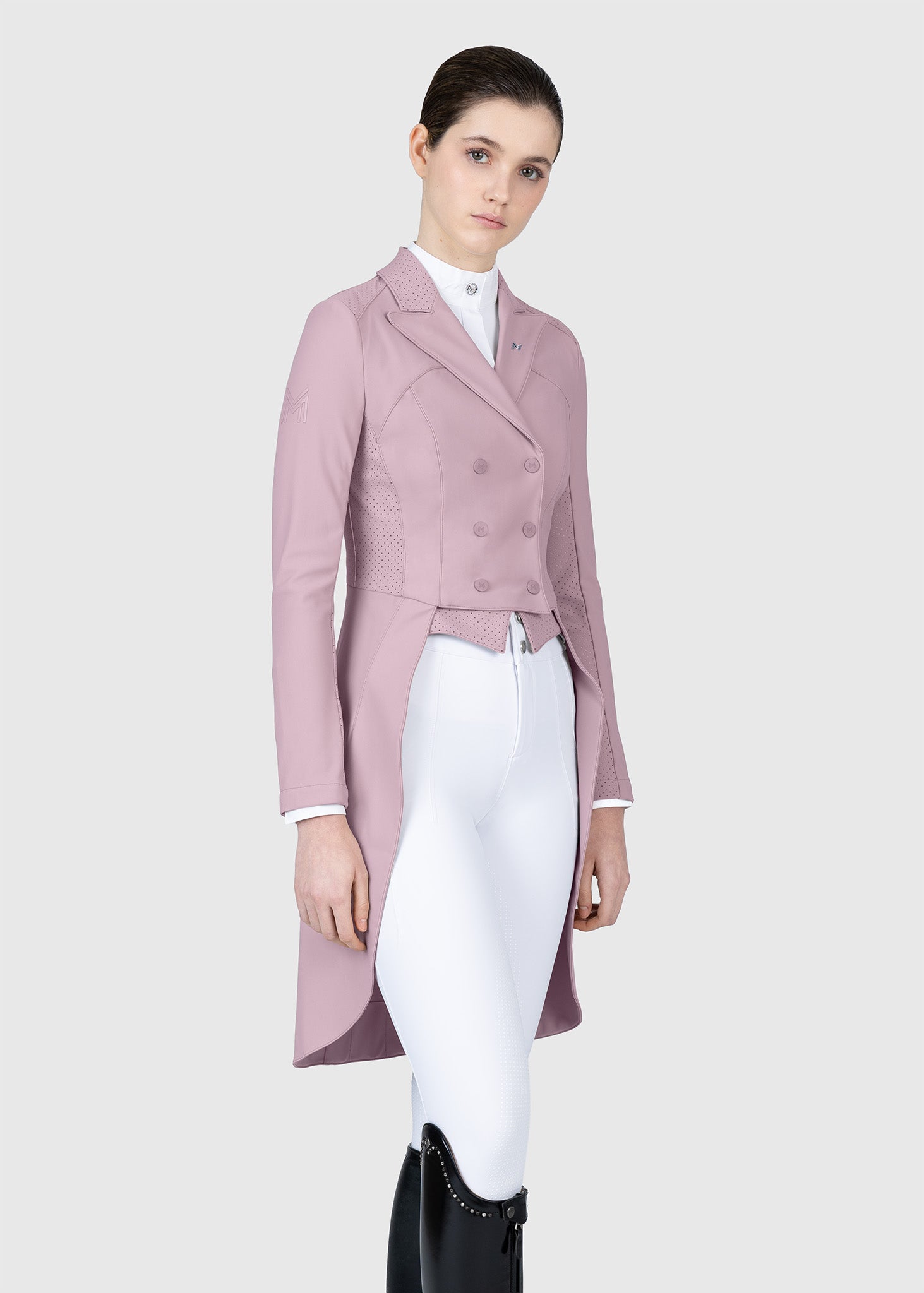 Alvor Tailcoat (Mauve)