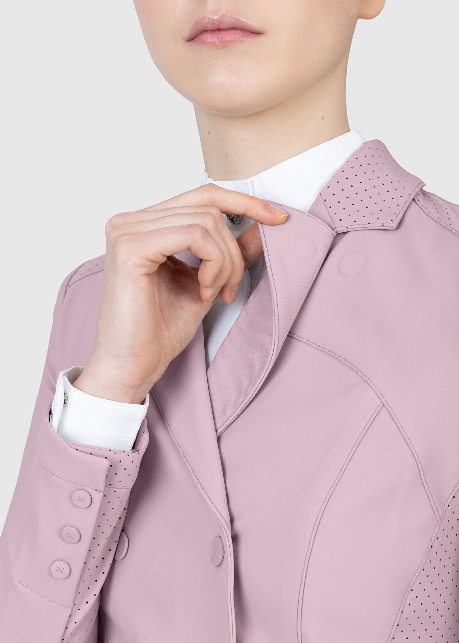 Alvor Tailcoat (Mauve)
