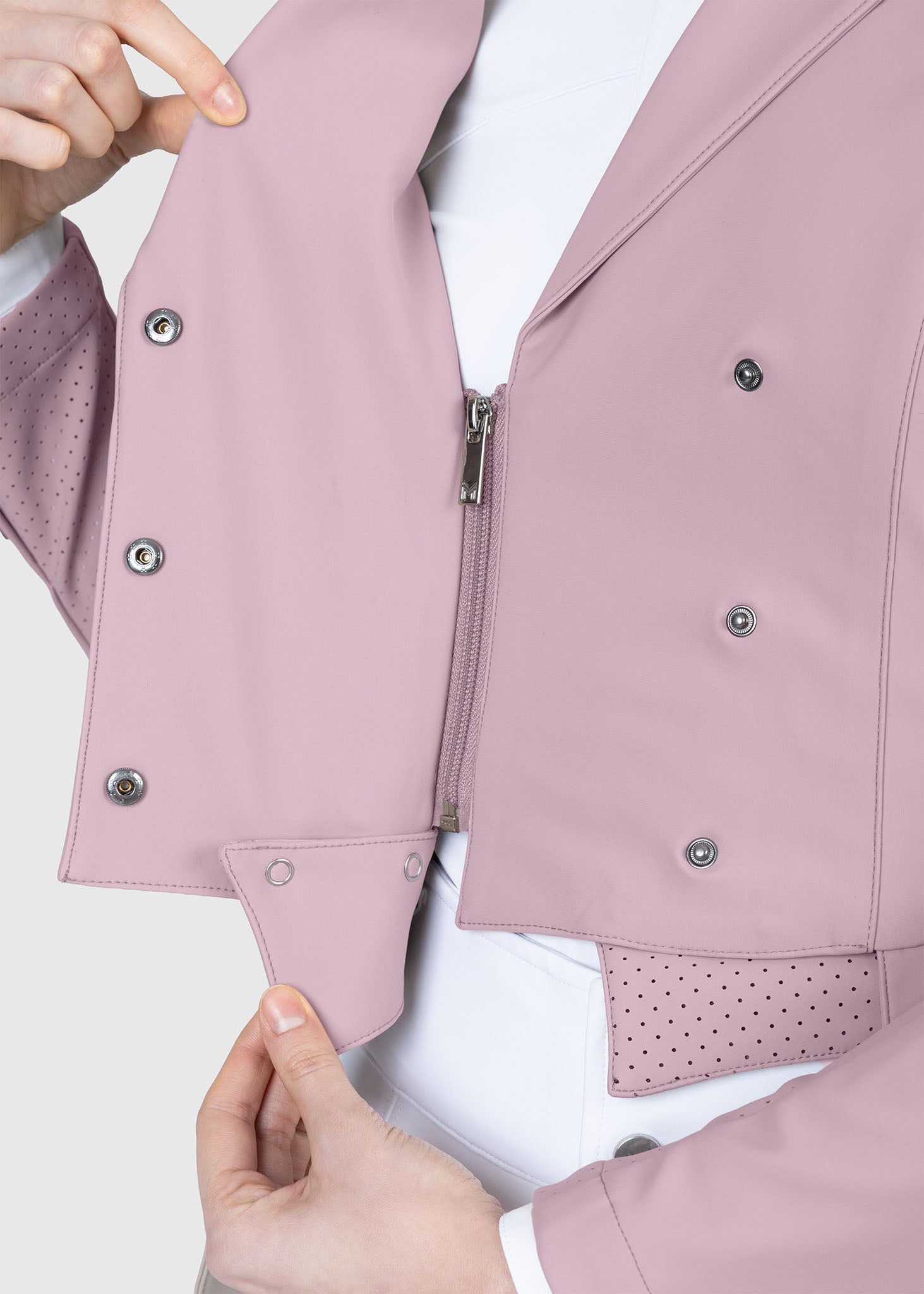 Alvor Tailcoat (Mauve)