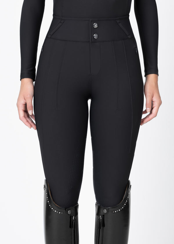 Vision Breeches (Black)