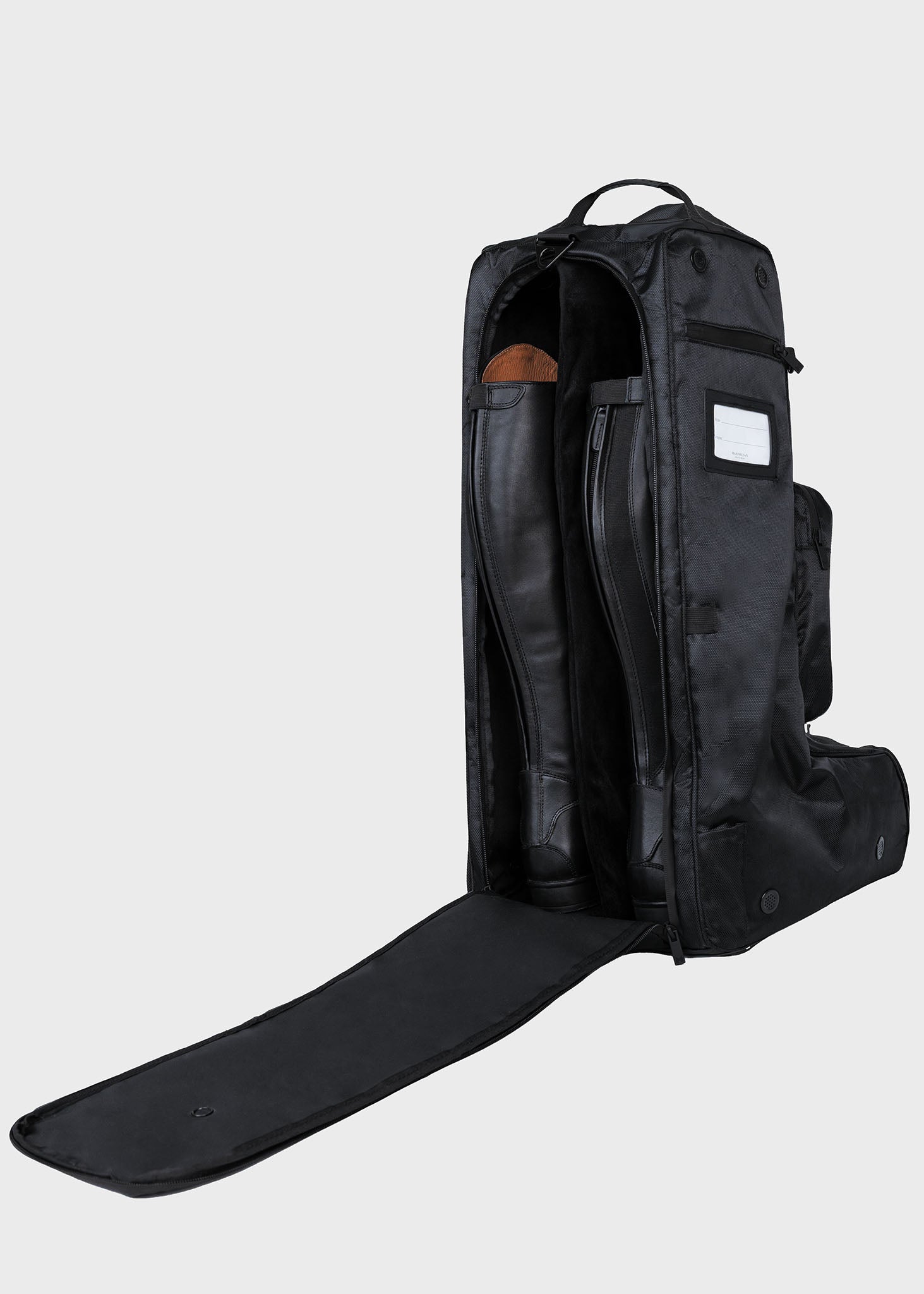 Tempo Boots Bag (Black)