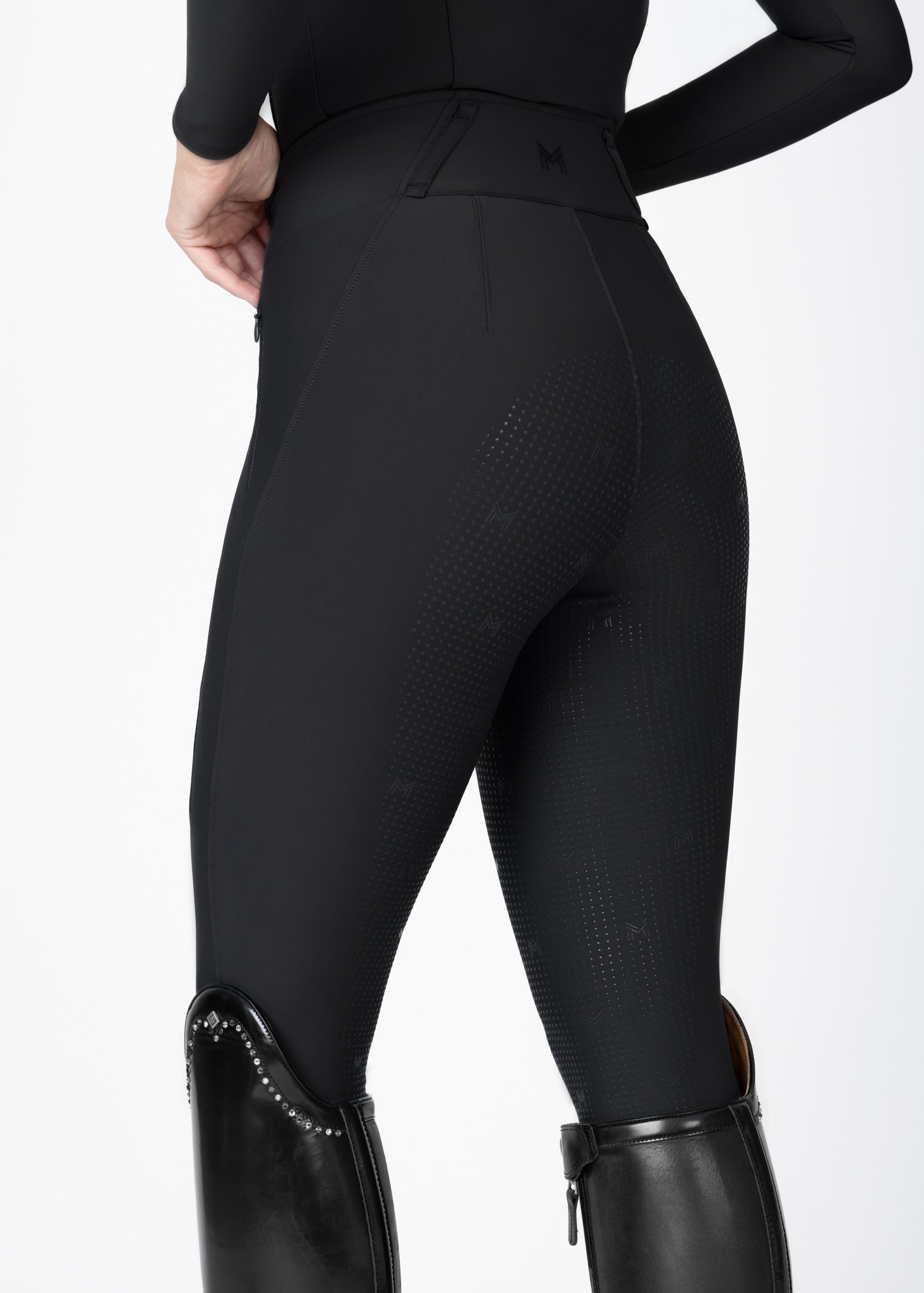 Vision Breeches (Black)