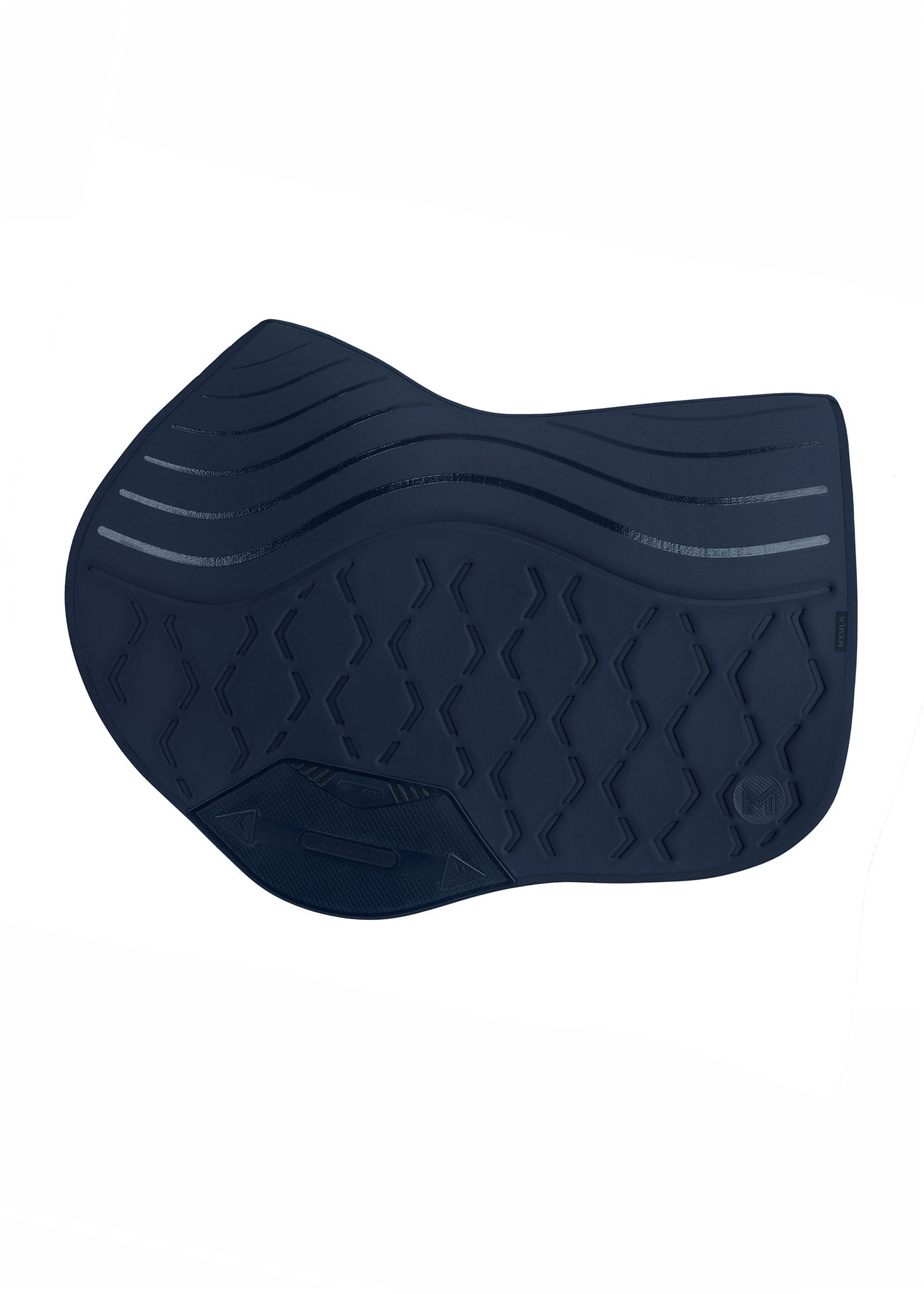 X-Lyte Tech Jumping Saddle Pad (Atlantic)
