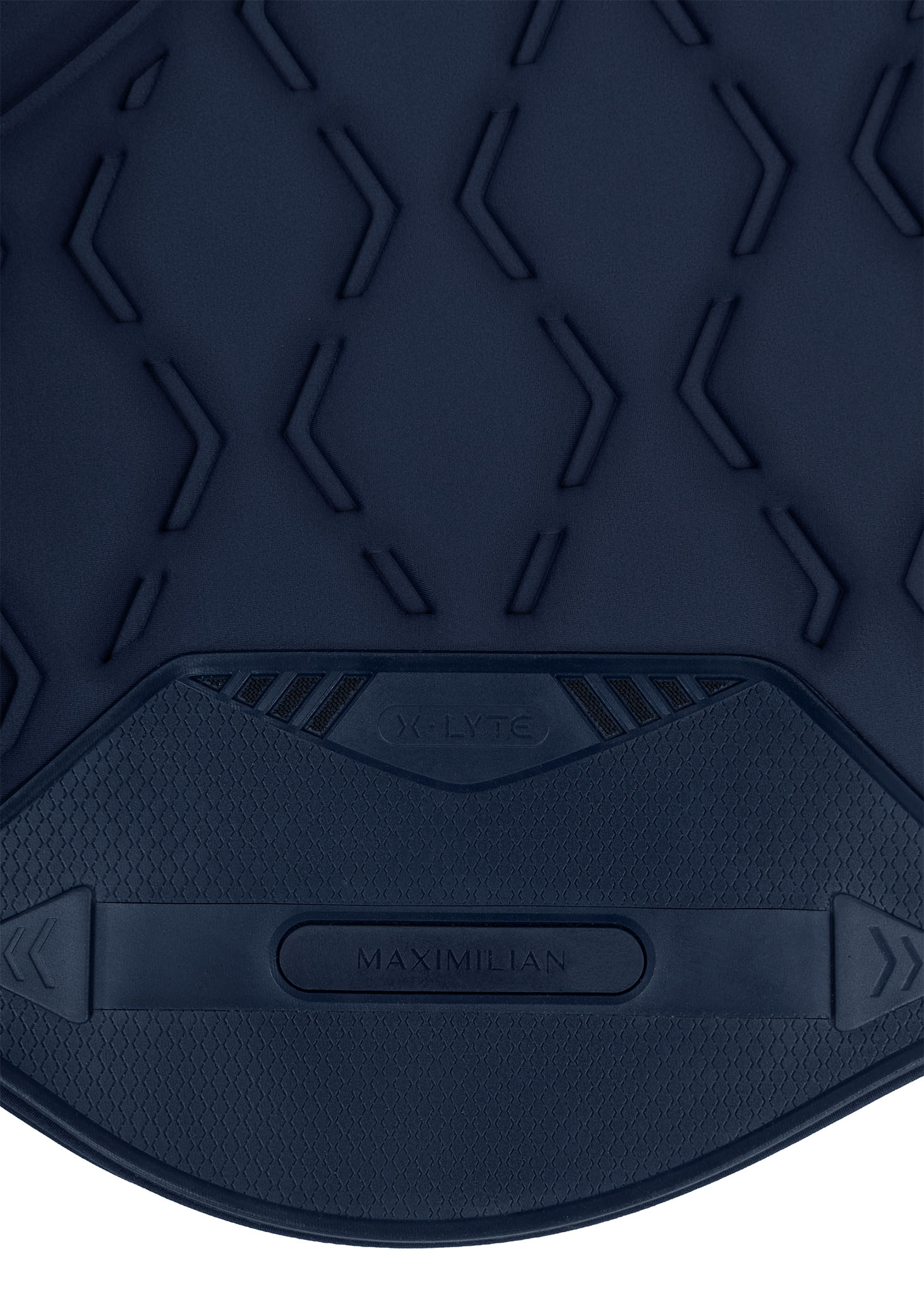 X-Lyte Tech Jumping Saddle Pad (Atlantic)